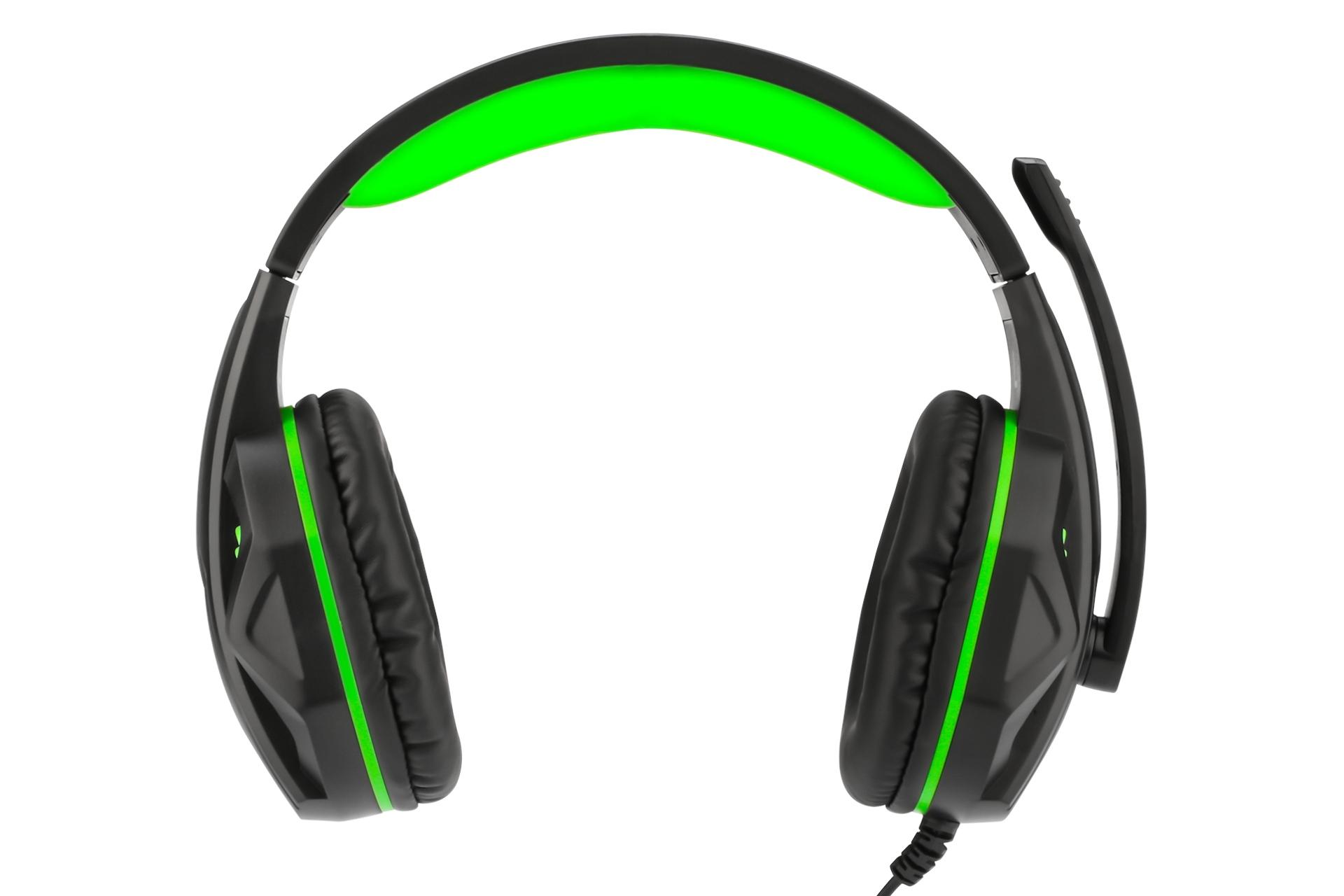 نمای روبرو هدست گیمینگ تی دگر T-Dagger Cook T-RGH100