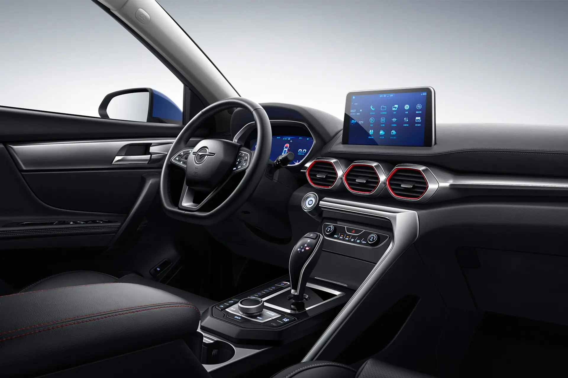 مرجع متخصصين ايران خودرو هايما Haima 8S كابين