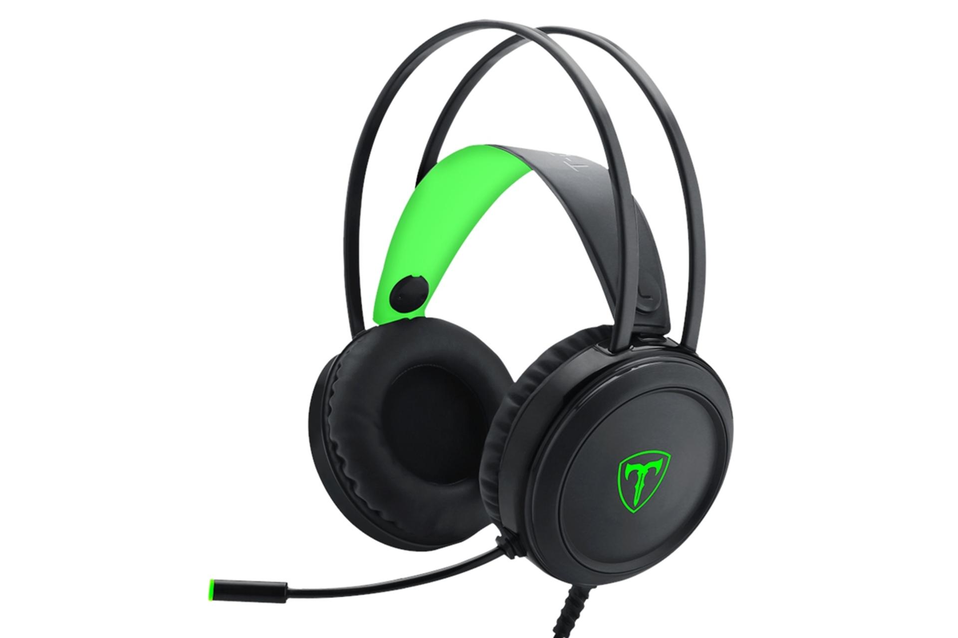 هدست گیمینگ تی دگر T-DAGGER Ural T-RGH202