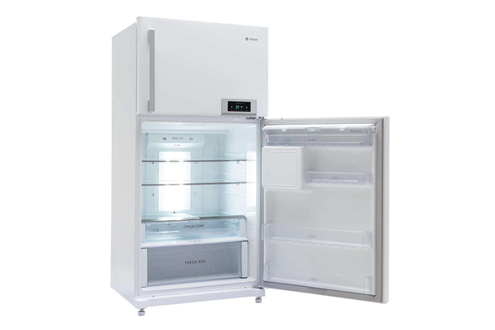 یخچال فریزر اسنوا Snowa SN3-2027 فضای داخل