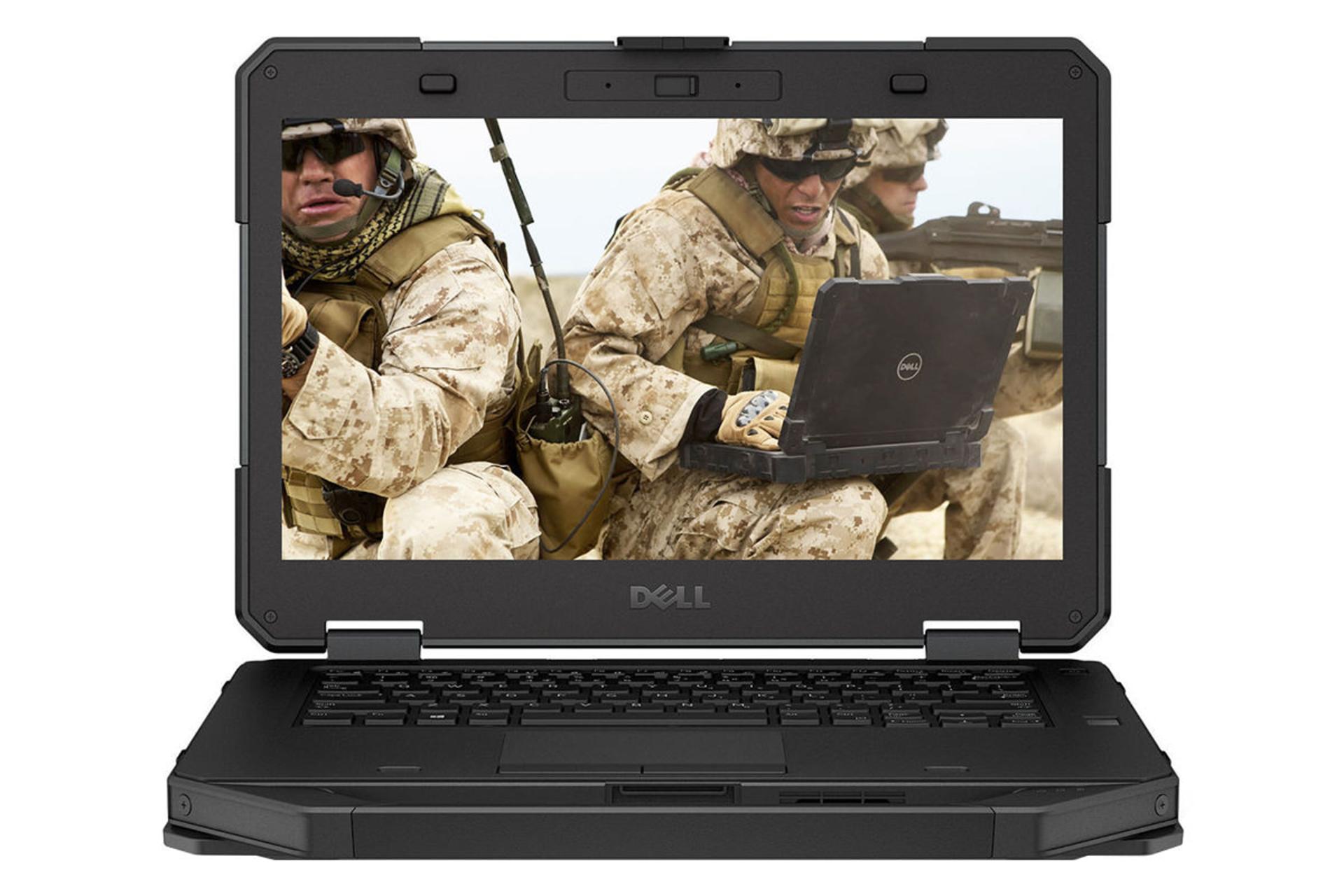 لپ تاپ دل Dell Latitude 14 Rugged 5414