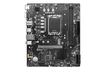 ام اس آی PRO H610M-E DDR4