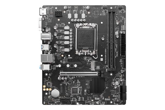 ام اس آی PRO H610M-E DDR4