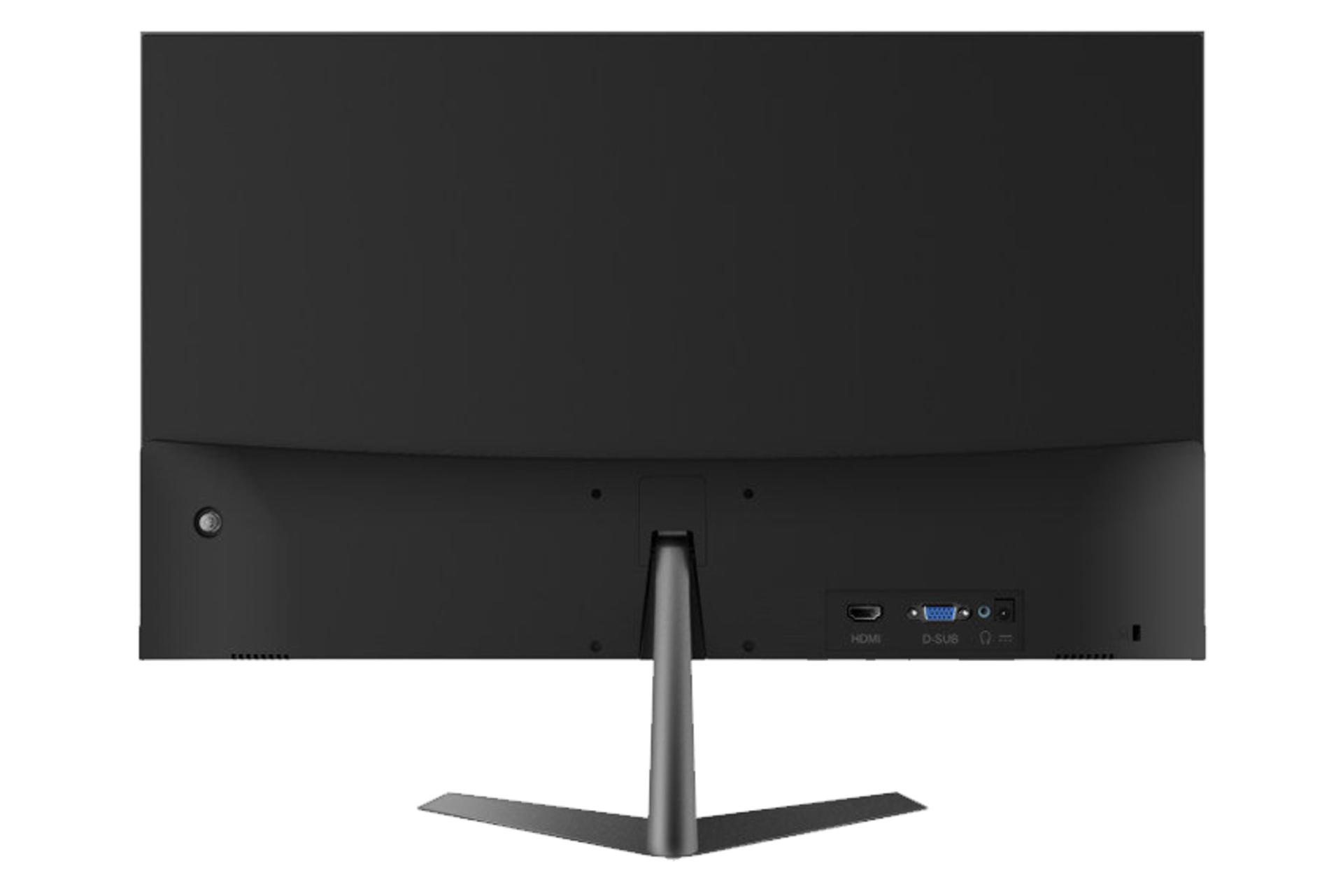 مانیتور جی پلاس 22 اینچ مدل Gplus GDM-226LN نمای پشت