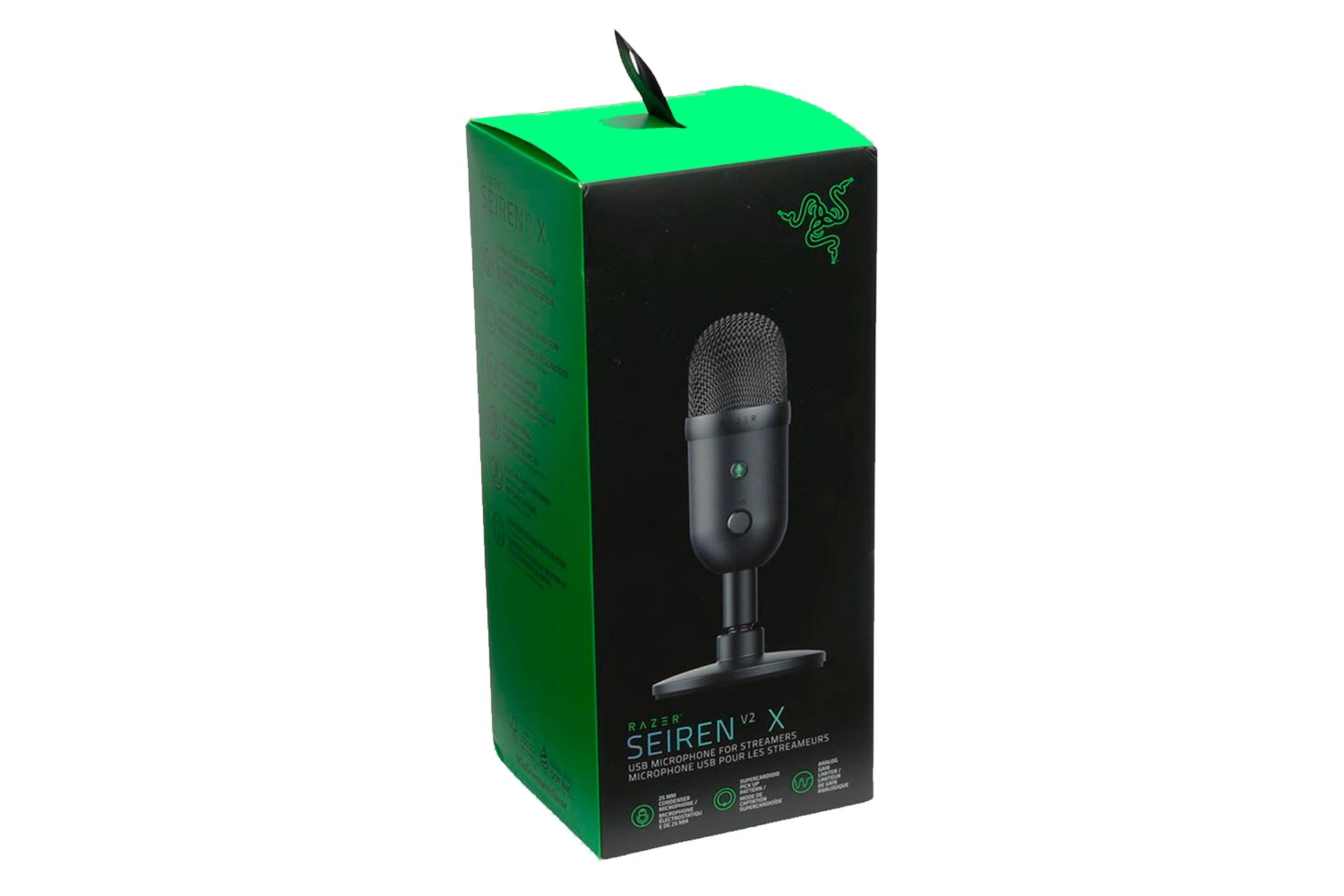 میکروفون ریزر Razer Seiren V2 X