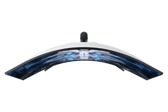 قیمت مانیتور سامسونگ 49 اینچ مدل Odyssey Neo G9 LS49AG950N + مشخصات