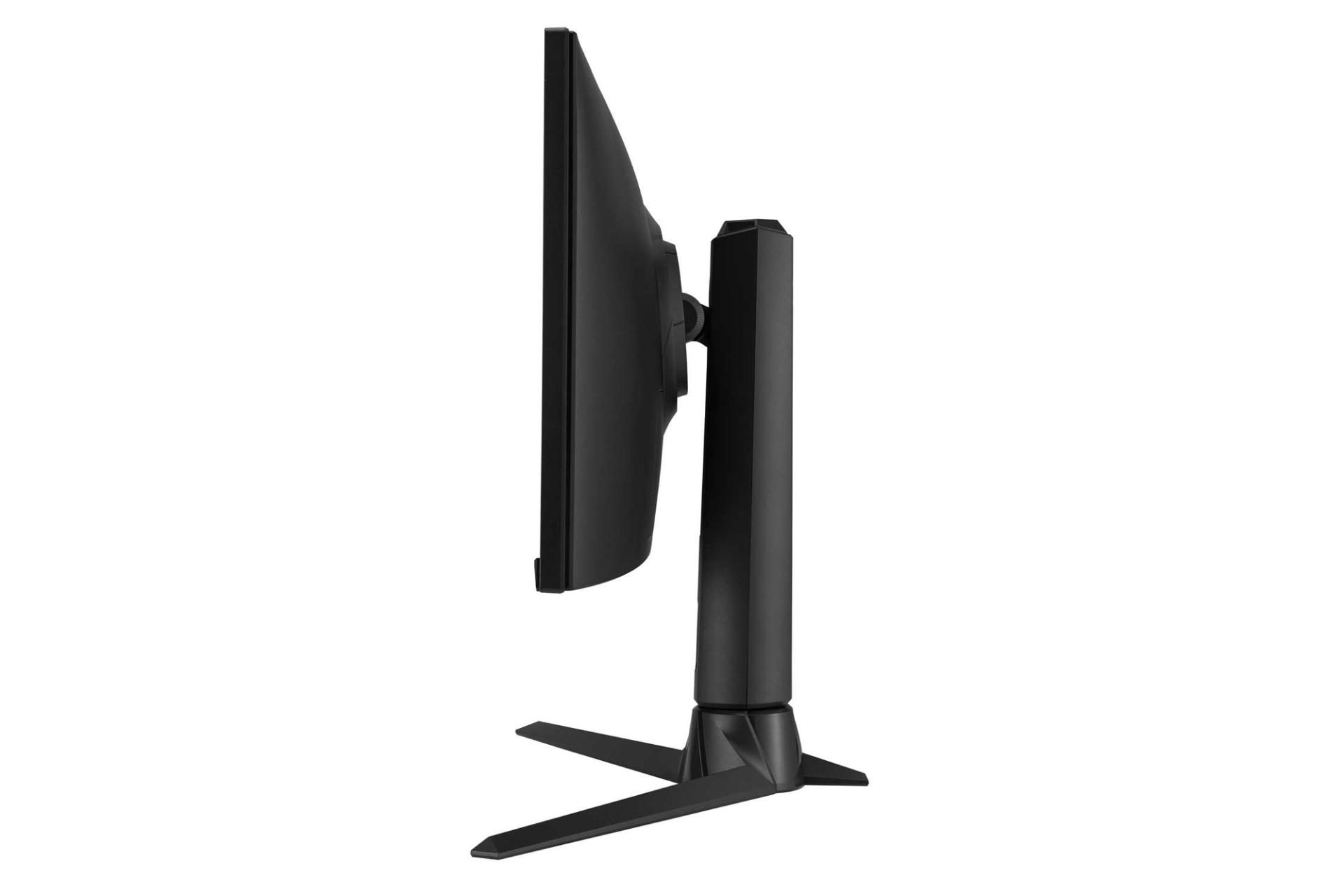 مانیتور ایسوس 29.5 اینچ مدل ROG Strix XG309CM نمای کناری