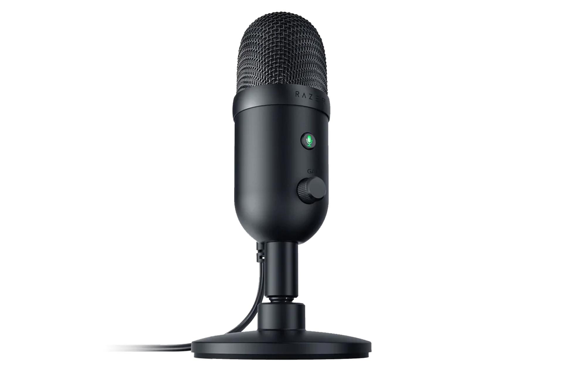 میکروفون ریزر Razer Seiren V2 X مشکی