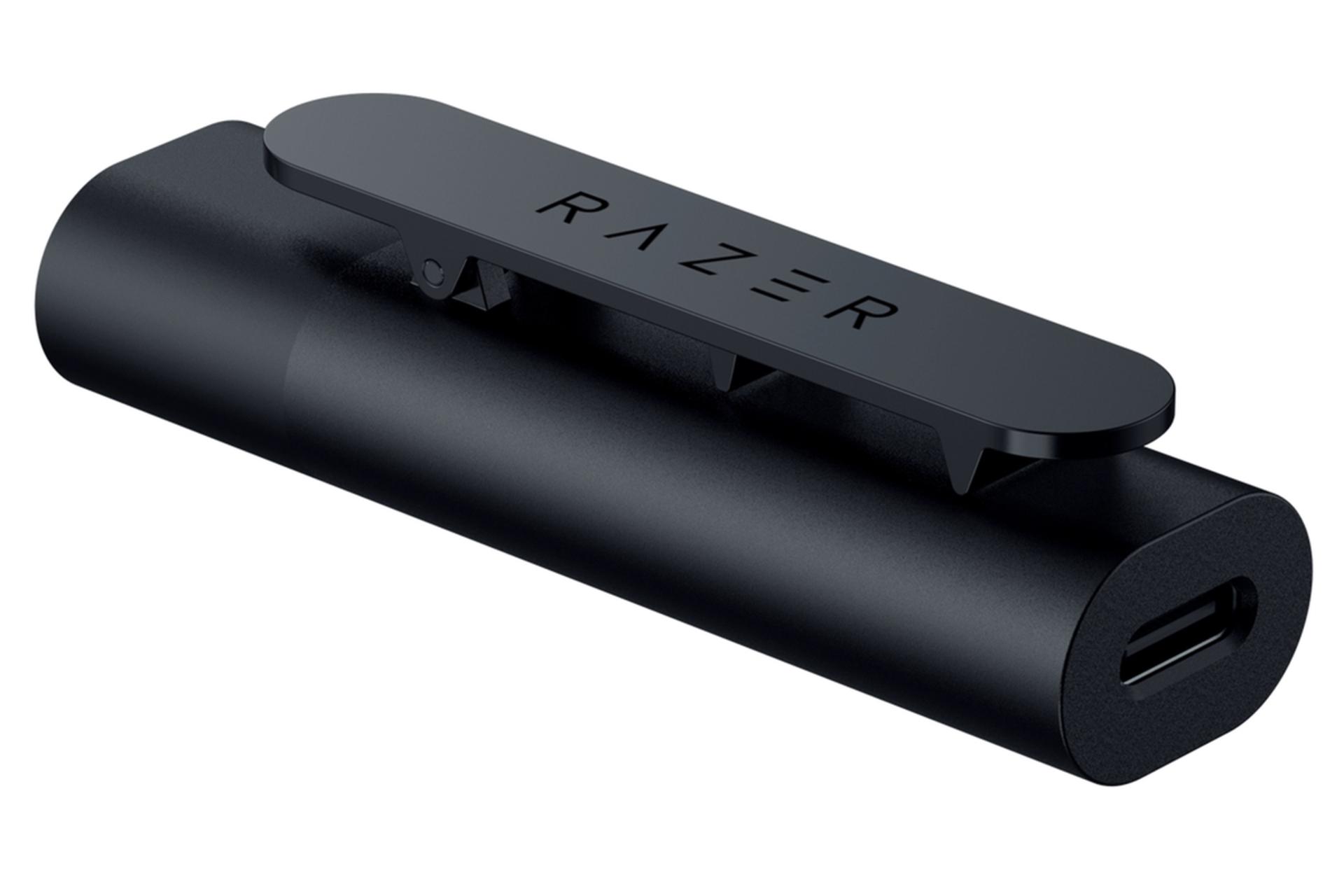 ابعاد میکروفون ریزر Razer Seiren BT