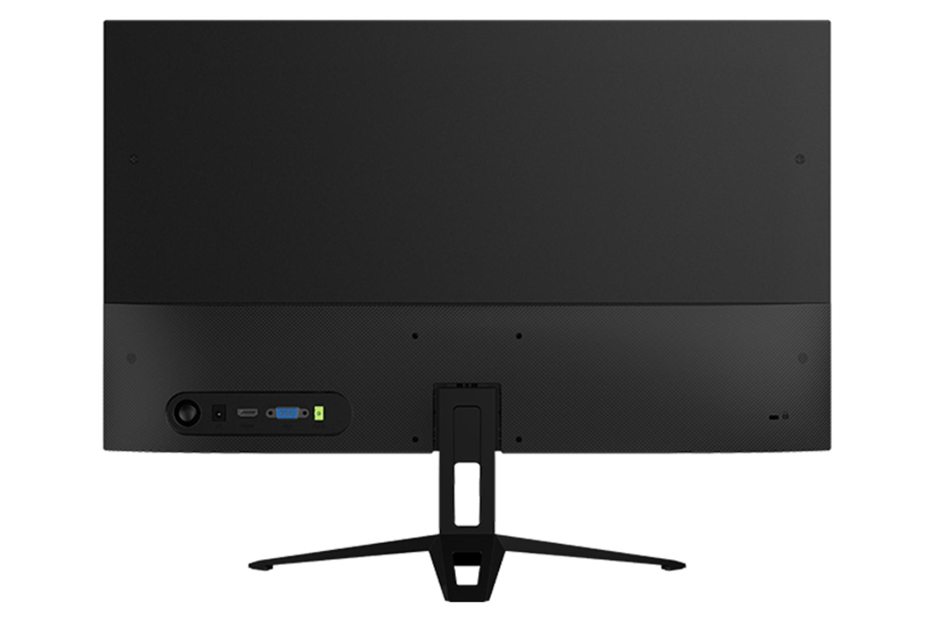 مانیتور ایکس ویژن 24 اینچ مدل XS2450H نمای پشت