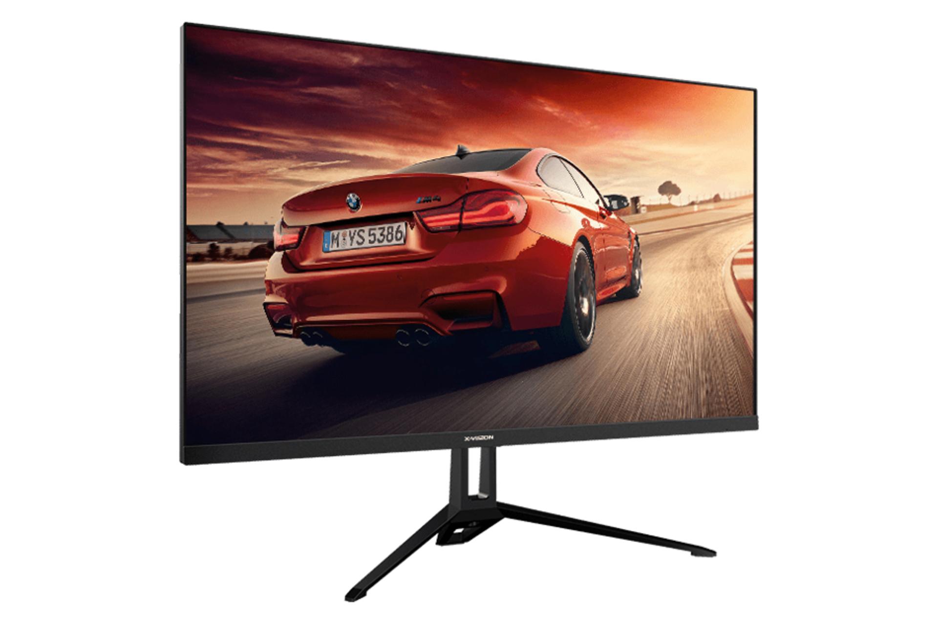 رزولوشن مانیتور ایکس ویژن 24 اینچ مدل XS2440H