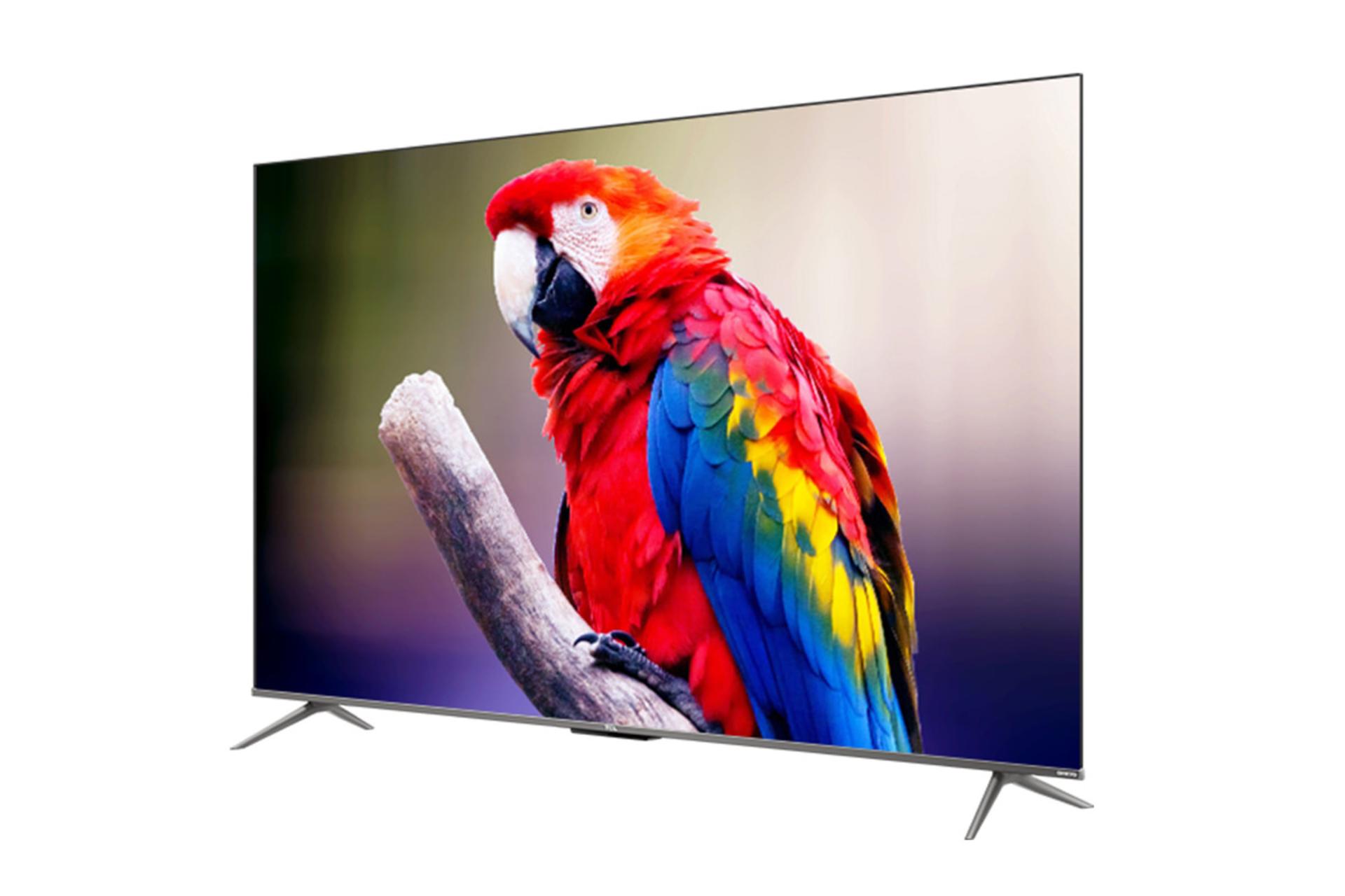 تلویزیون تی سی ال TCL 55C635 نمای جلو