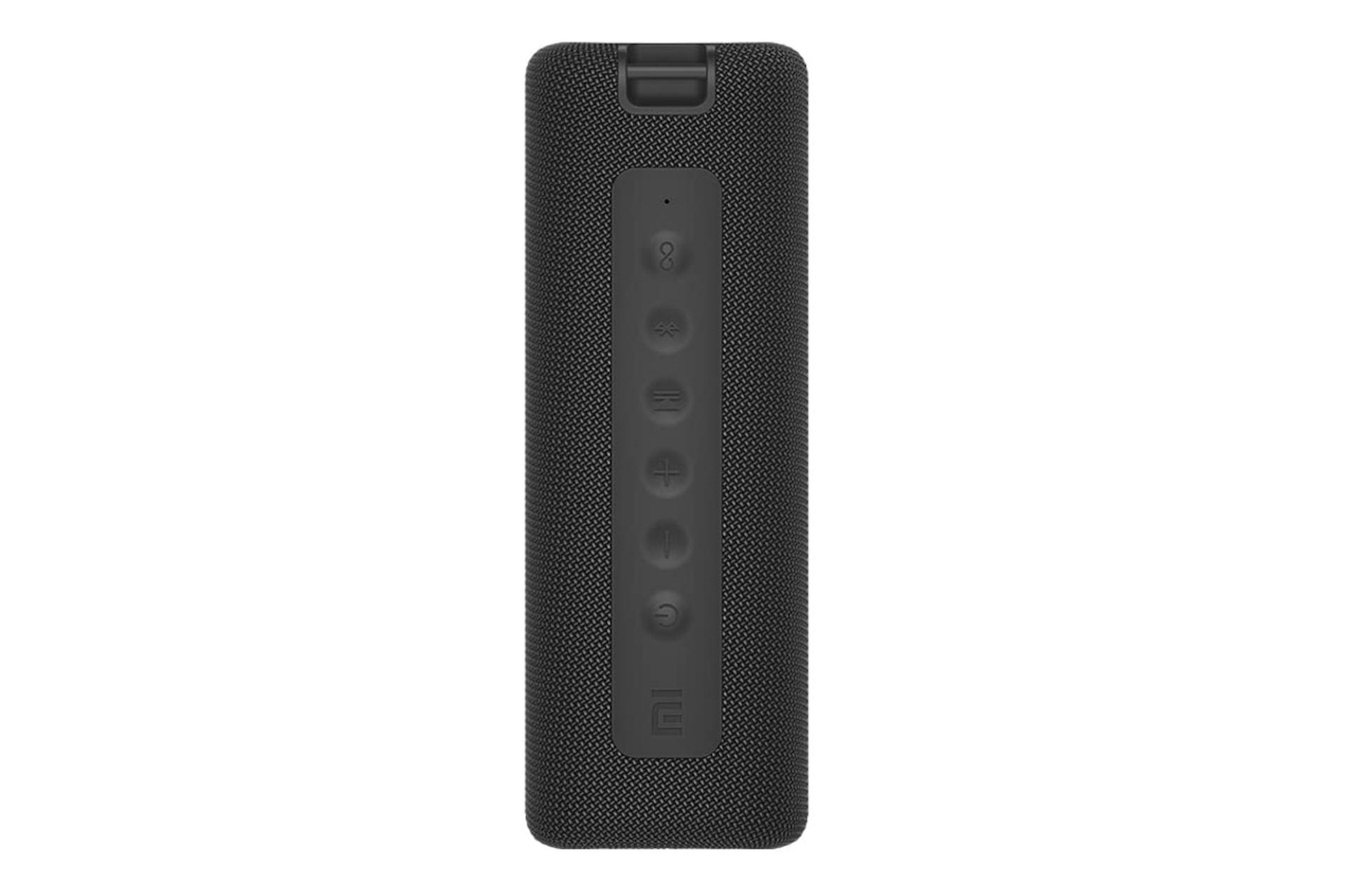 مرجع متخصصين ايران اسپيكر شيائومي Xiaomi Mi Portable Bluetooth Speaker MDZ-36-DB مشكي