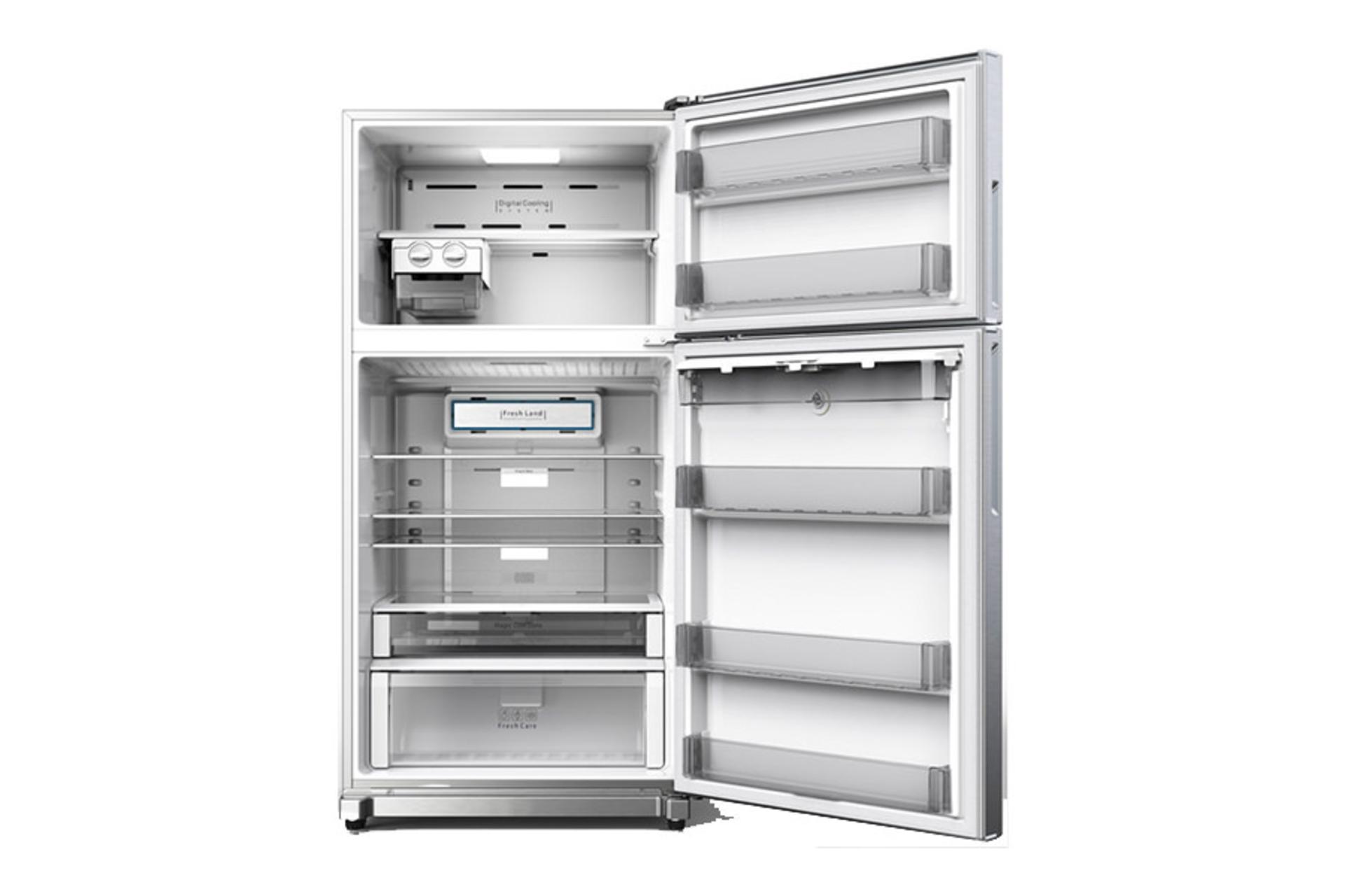 یخچال فریزر دوو Daewoo DT-2720 فضای داخل