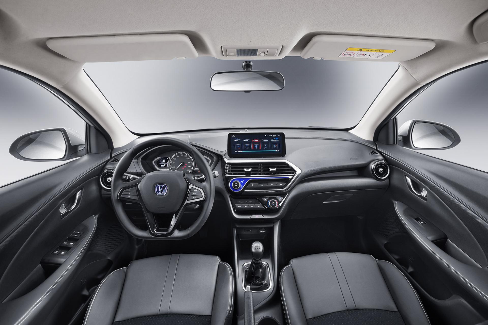 خودرو فردا Farda 511 نمای داخل