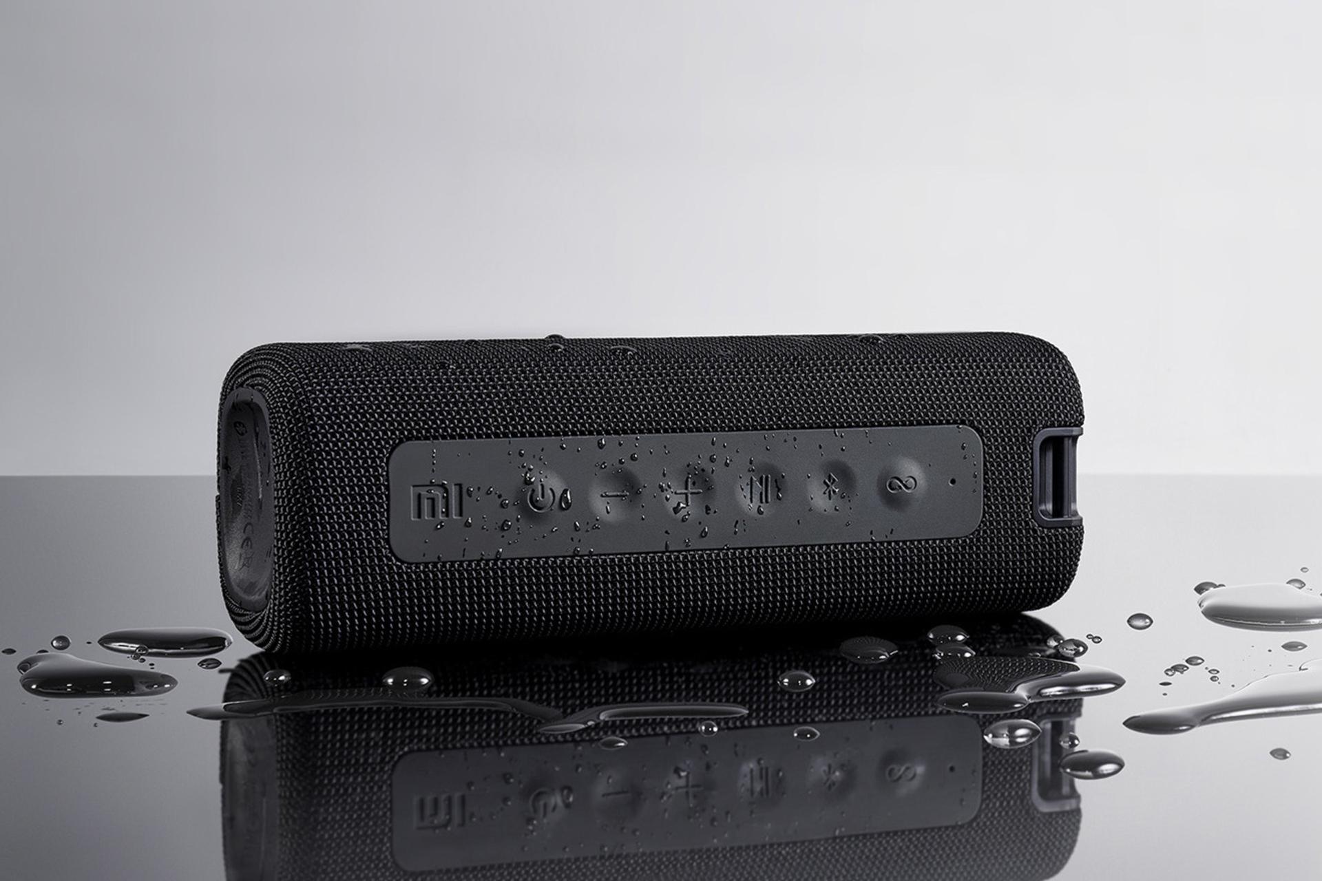 اسپیکر شیائومی Xiaomi Mi Portable Bluetooth Speaker MDZ-36-DB ضد آب