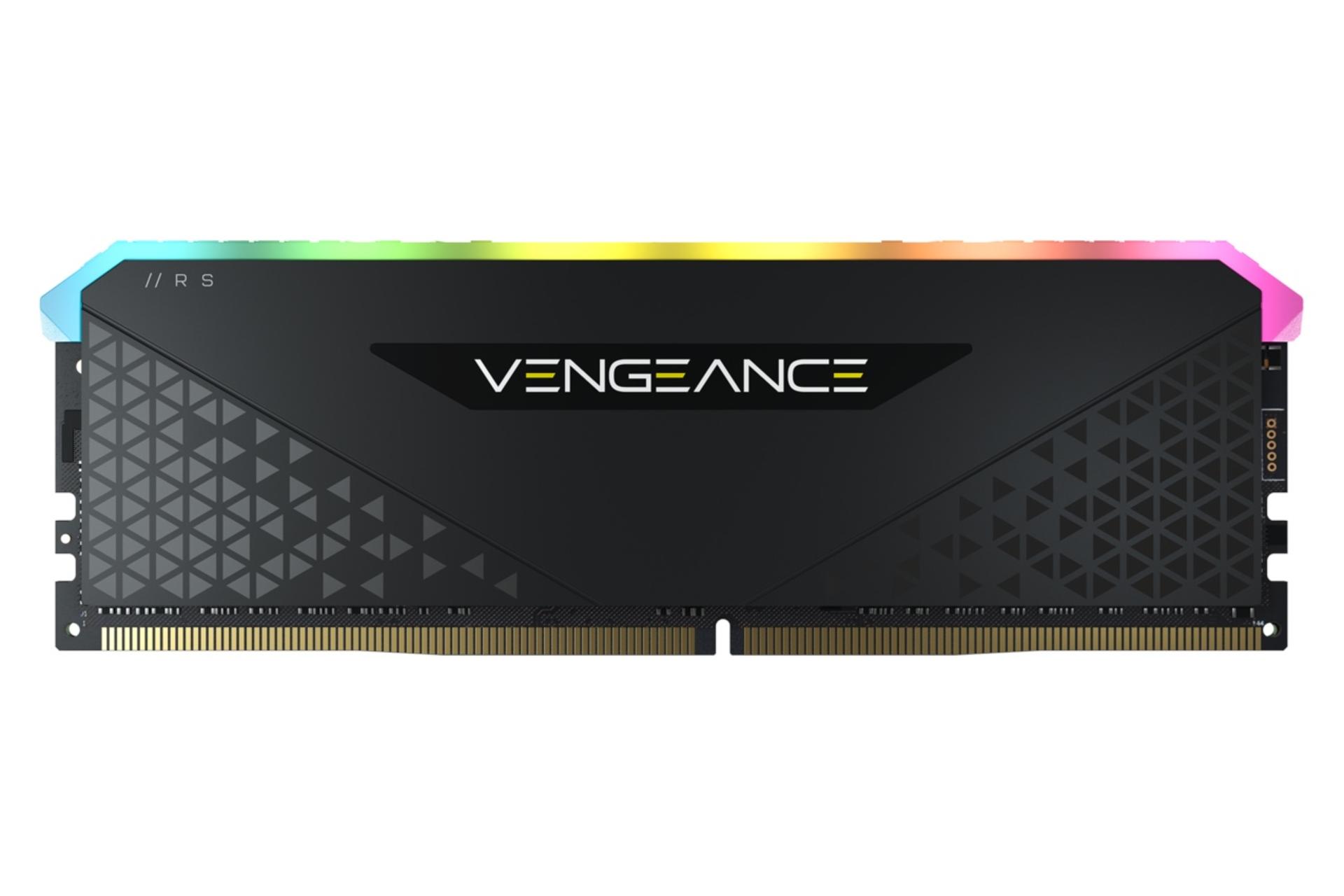 م کورسیر Corsair VENGEANCE RGB RS 16GB DDR4-3600 CL18