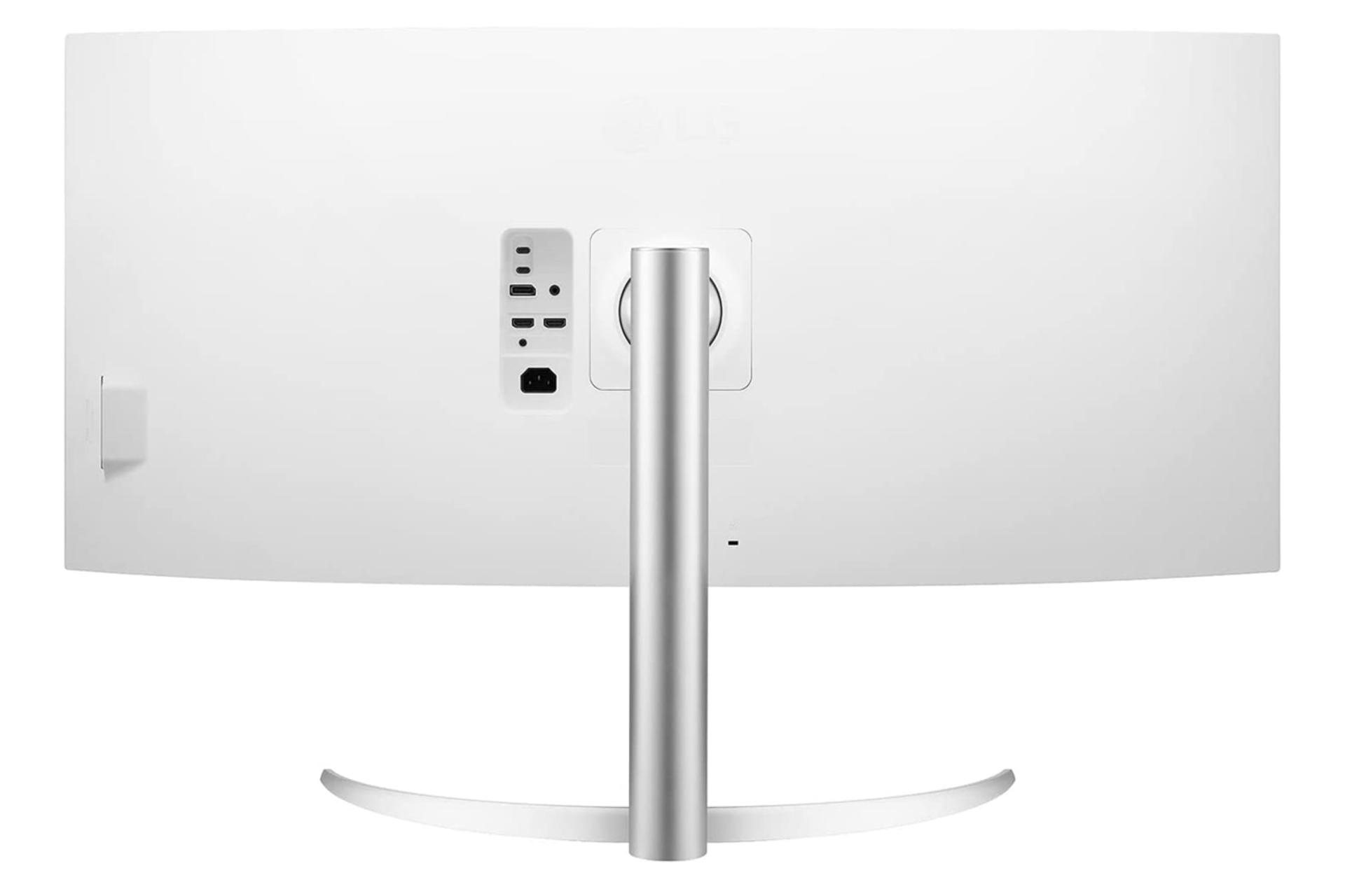 مانیتور ال جی 40 اینچ مدل LG 40WP95C نمای پشت