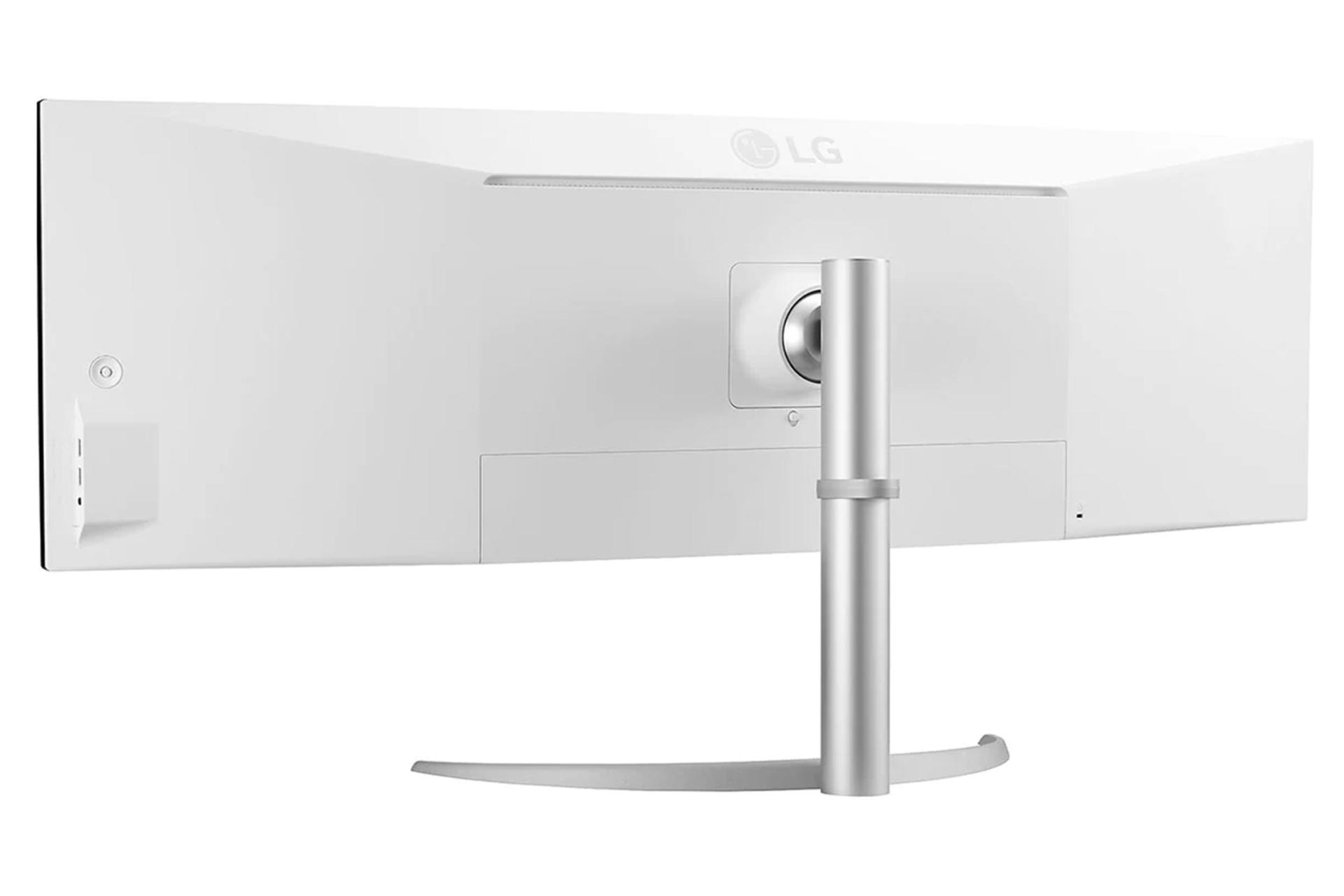 کانکتور مانیتور ال جی 49 اینچ مدل LG 49WQ95C