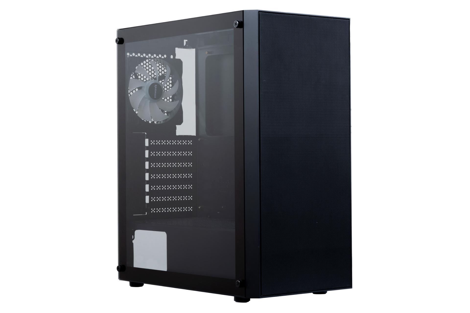 کیس کامپیوتر ریدمکس Raidmax X921 مشکی