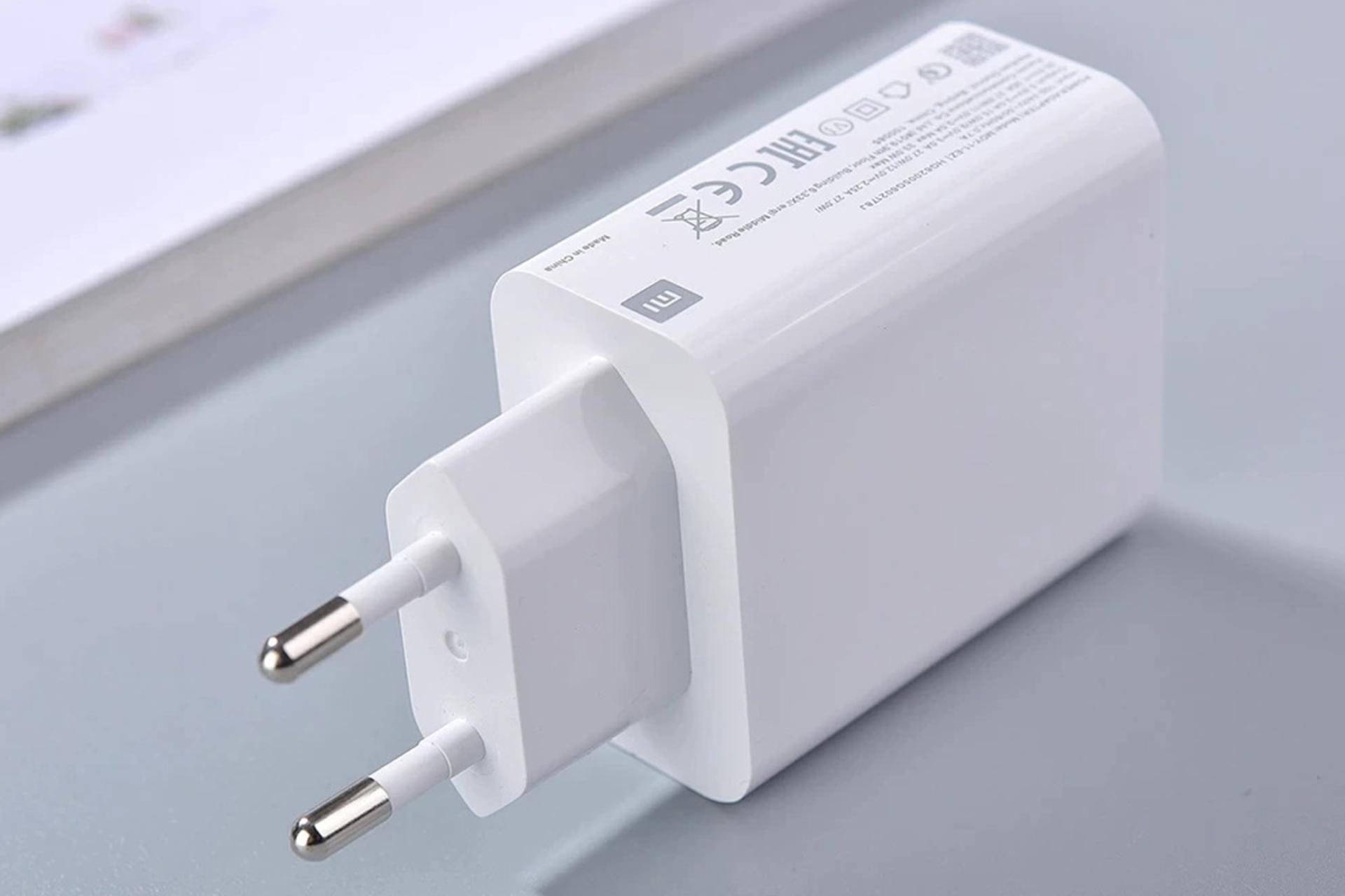 دوشاخه شارژر شیائومی MDY-11-EZ