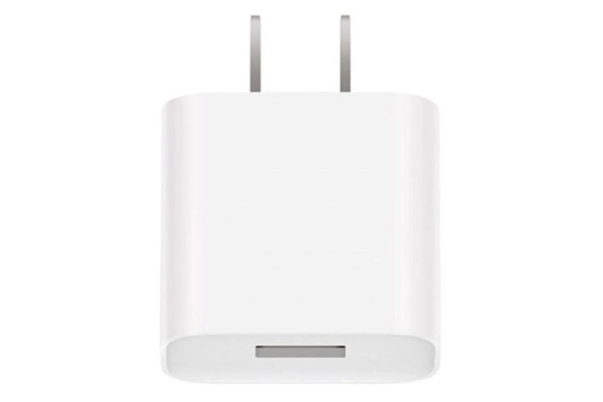 نمای روبرو شارژر شیائومی MDY-09-EK