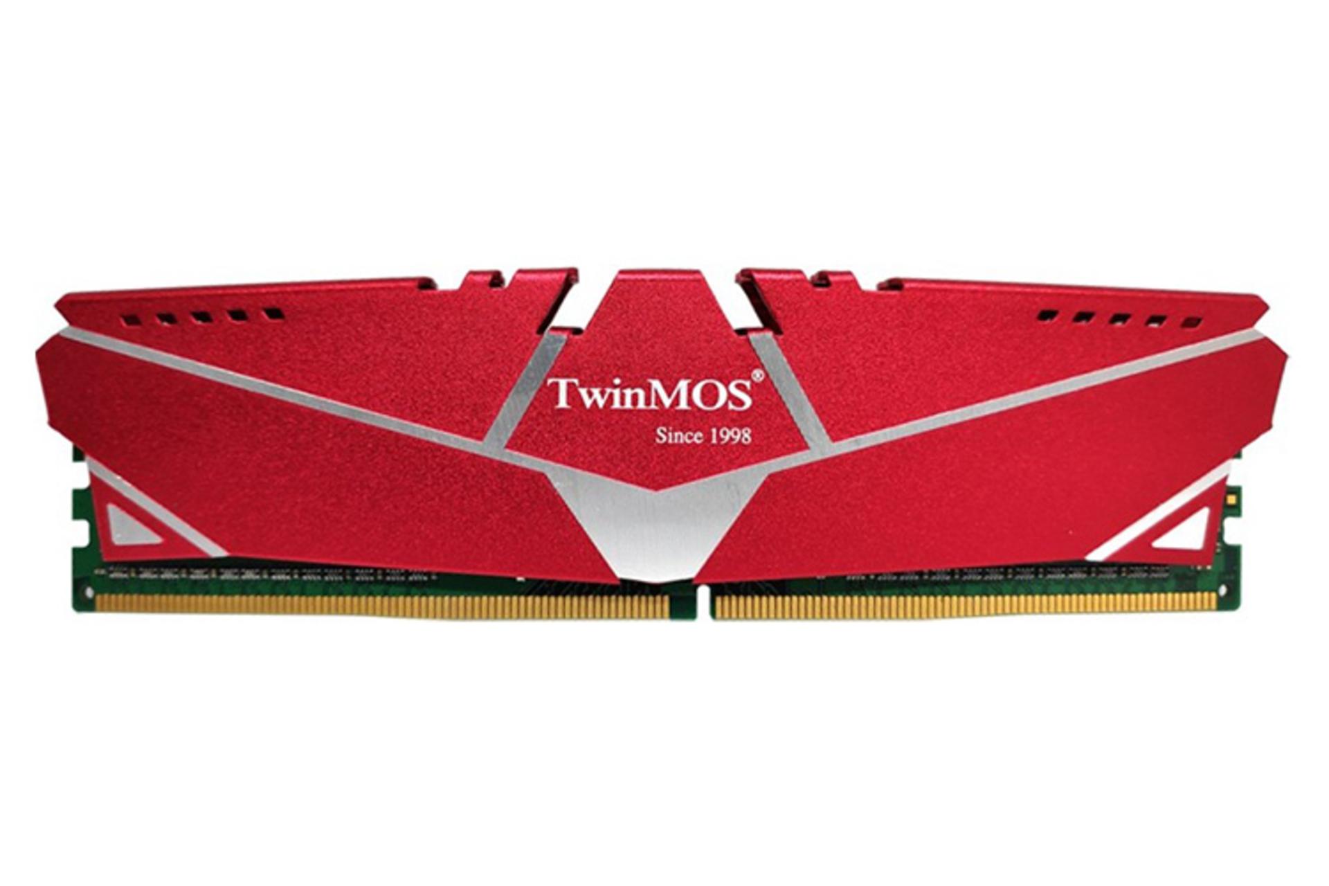 رم توین موس TwinMOS MDD432GB3200DBR 32GB DDR4-3200 CL22