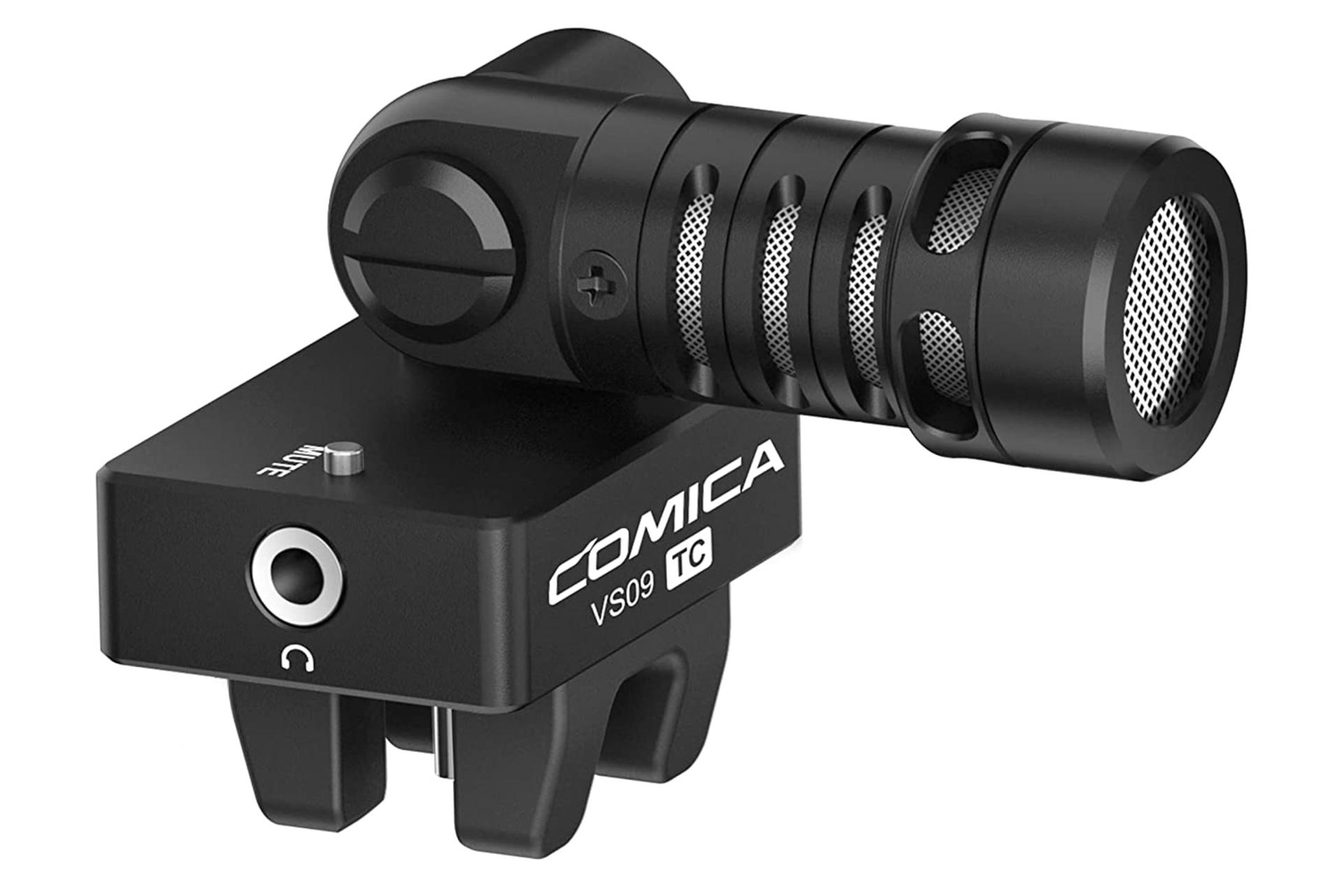 ابعاد میکروفون کامیکا CVM-VS09 TC