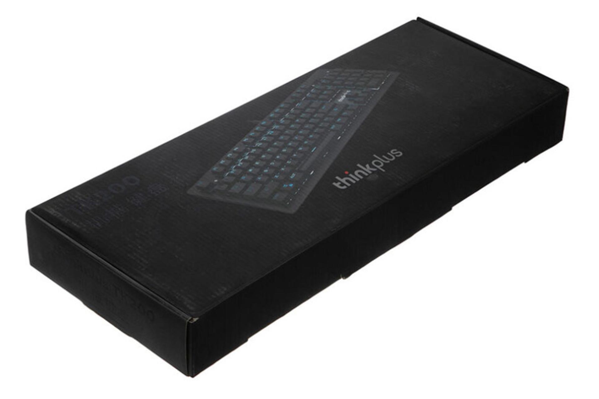 جعبه کیبورد لنوو ThinkPlus TK200