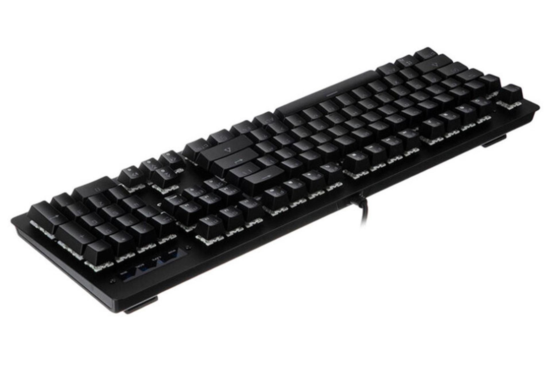 اتصال باسیم کیبورد لنوو ThinkPlus TK200