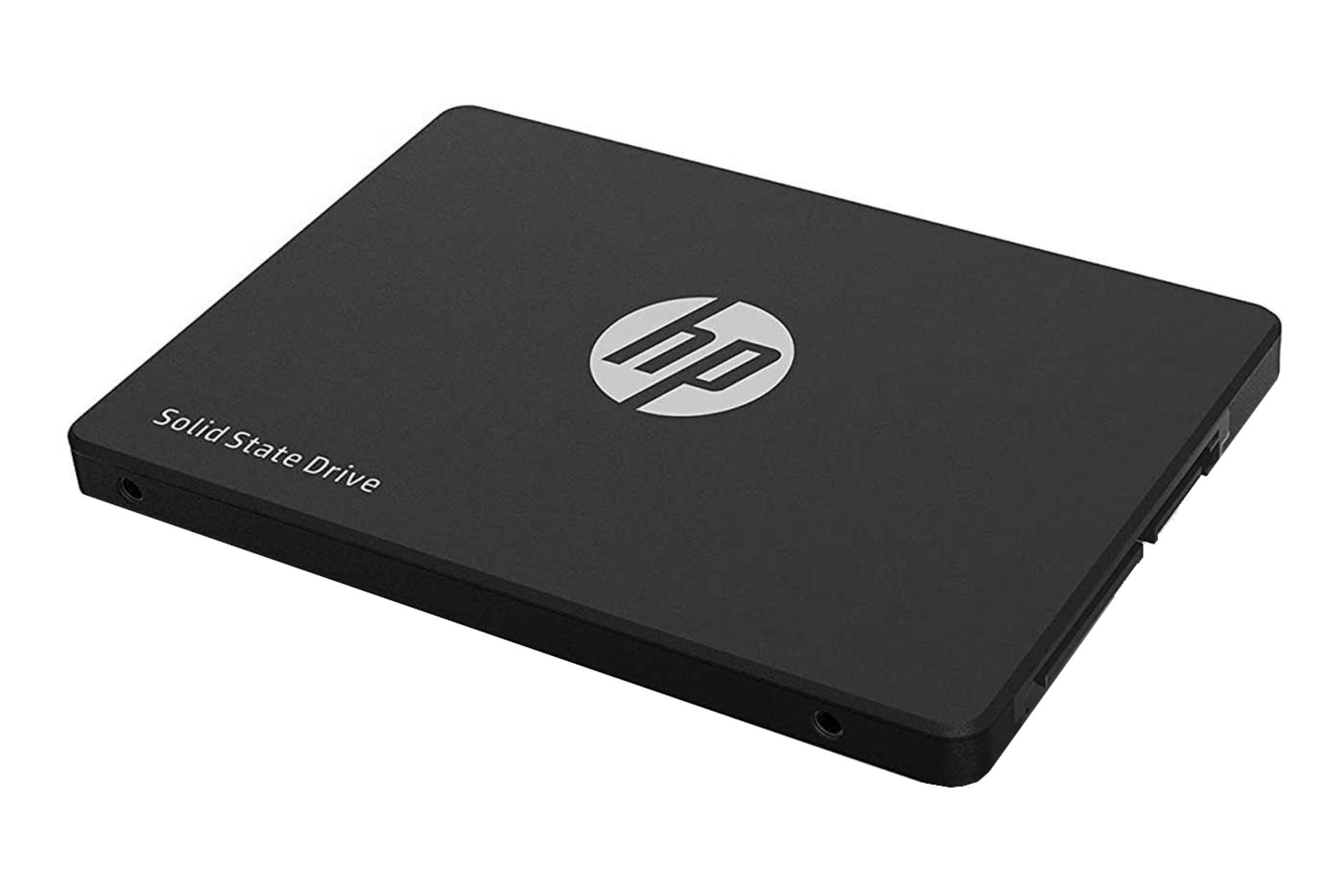 ابعاد SSD اچ پی S650 SATA 2.5 Inch ظرفیت 240 گیگابایت