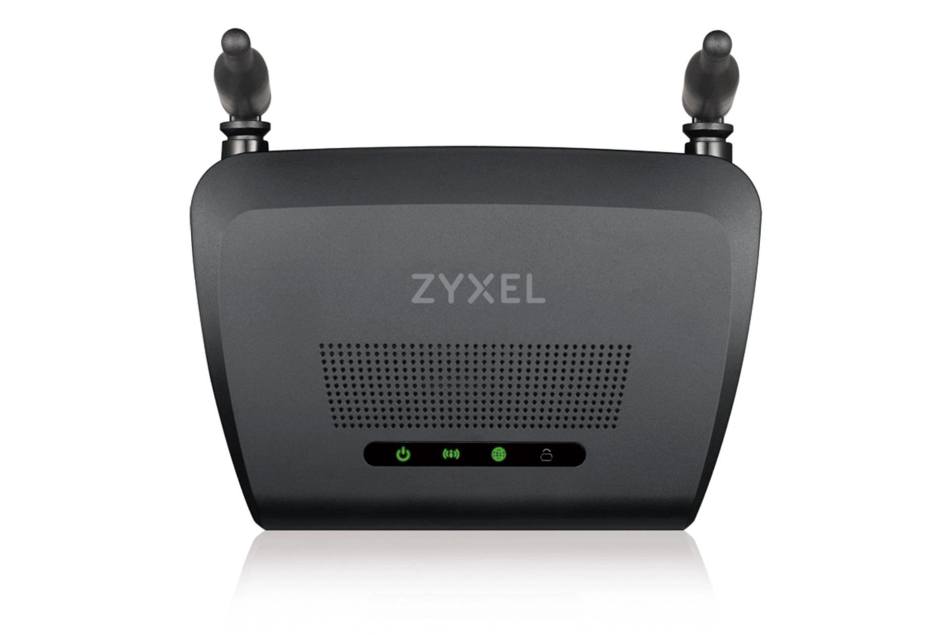 روتر زایکسل ZYXEL NBG-418N v2