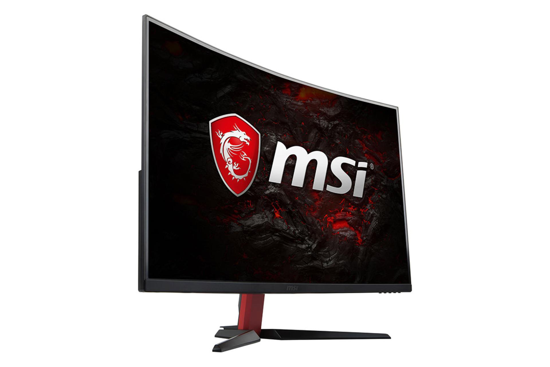 مانیتور ام اس آی 31.5 اینچ Optix G32C4 / MSI Optix G32C4