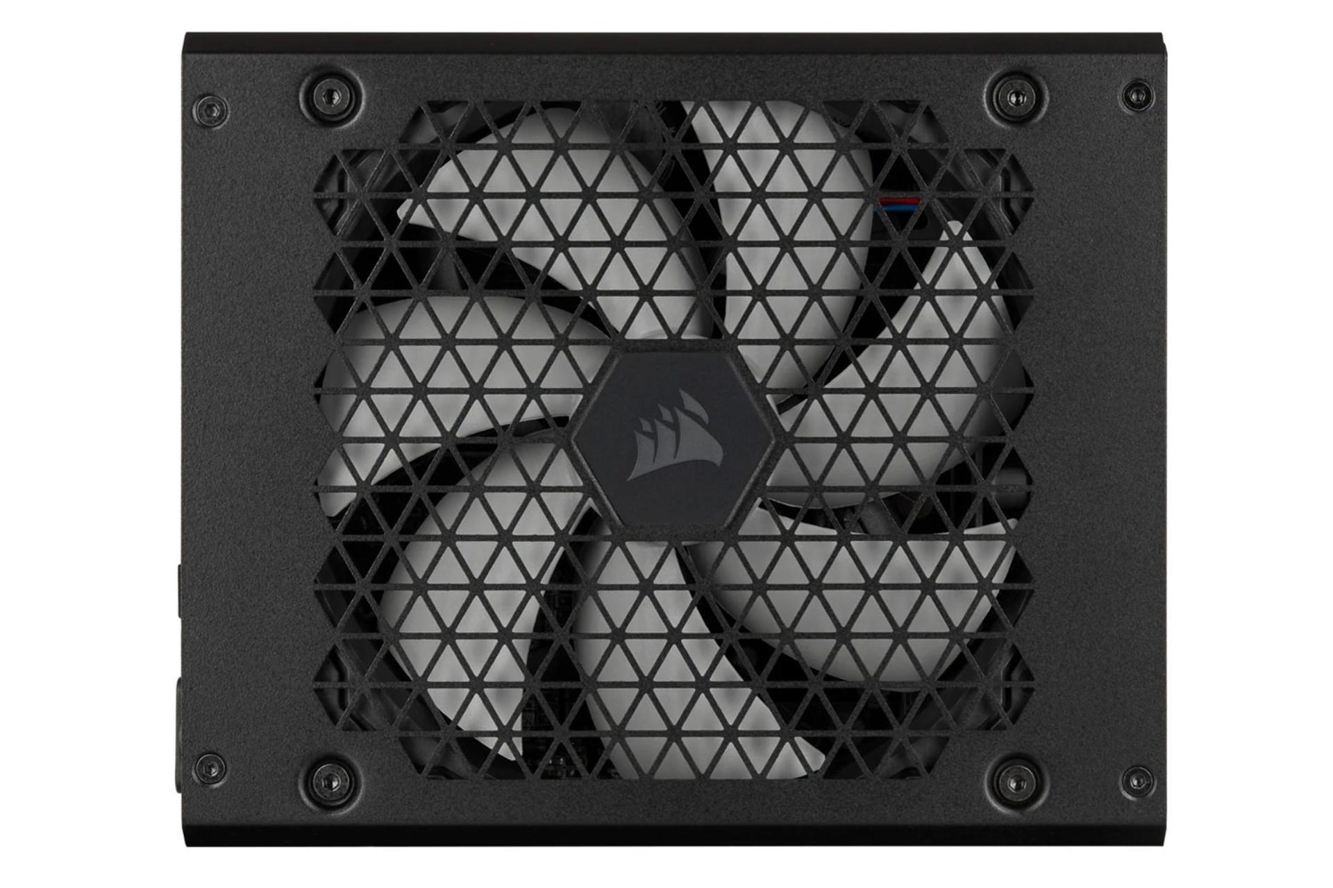 فن پاور کامپیوتر کورسیر RM1000x Gold با توان 1000 وات