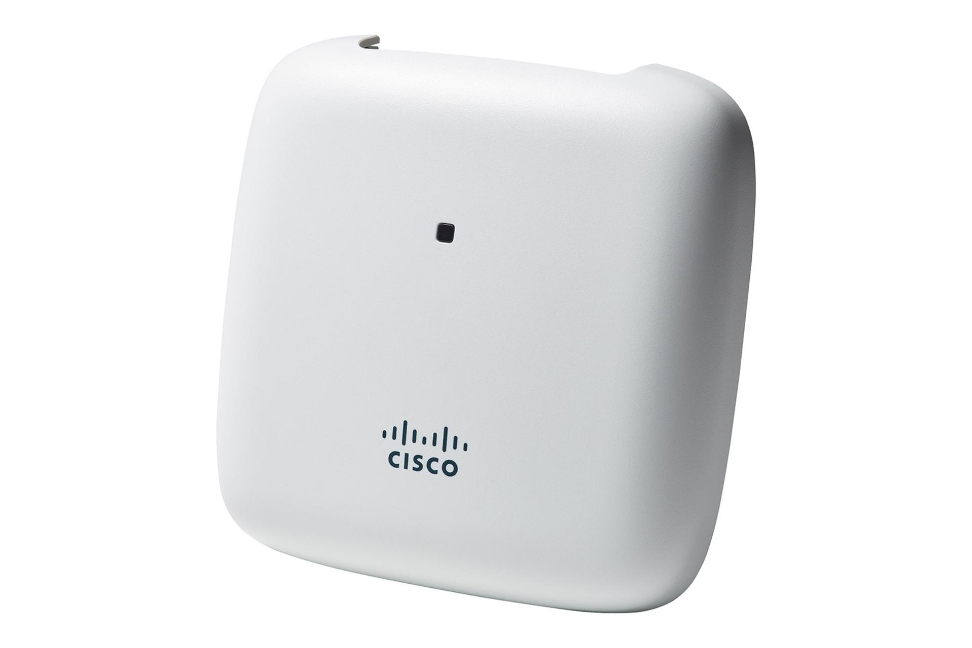 نمای کناری روتر سیسکو Cisco CBW140AC-E