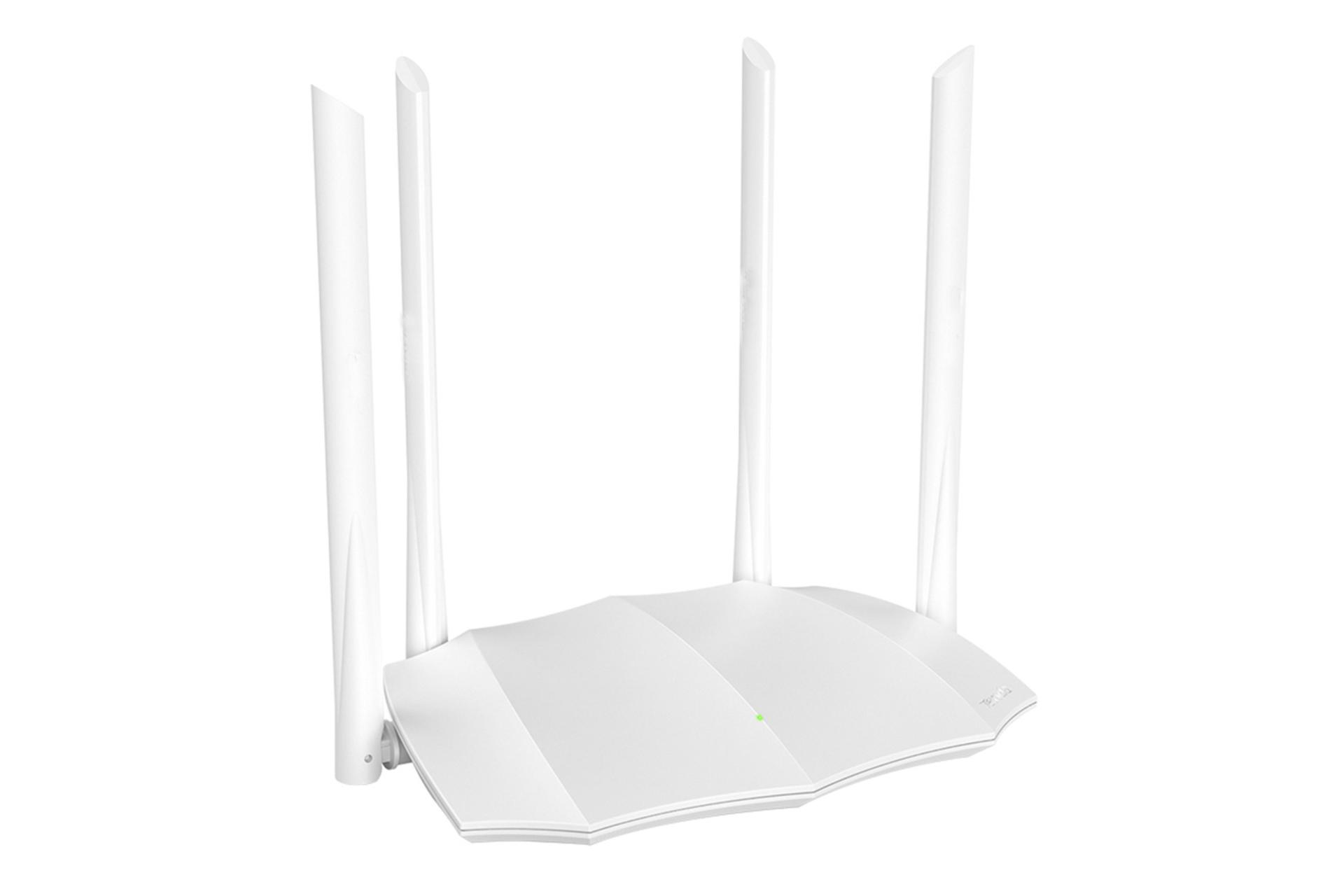 نمای کناری روتر تندا Tenda AC5 V3.0