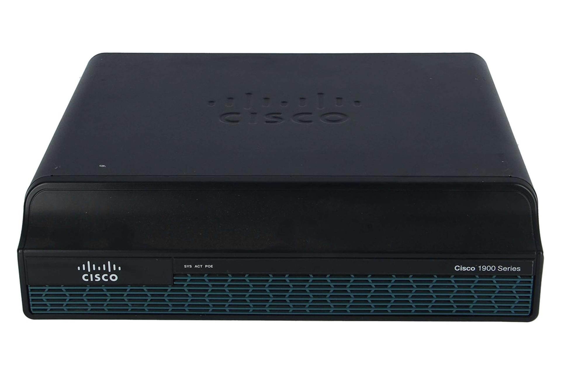 مرجع متخصصين ايران روتر سيسكو Cisco 1941