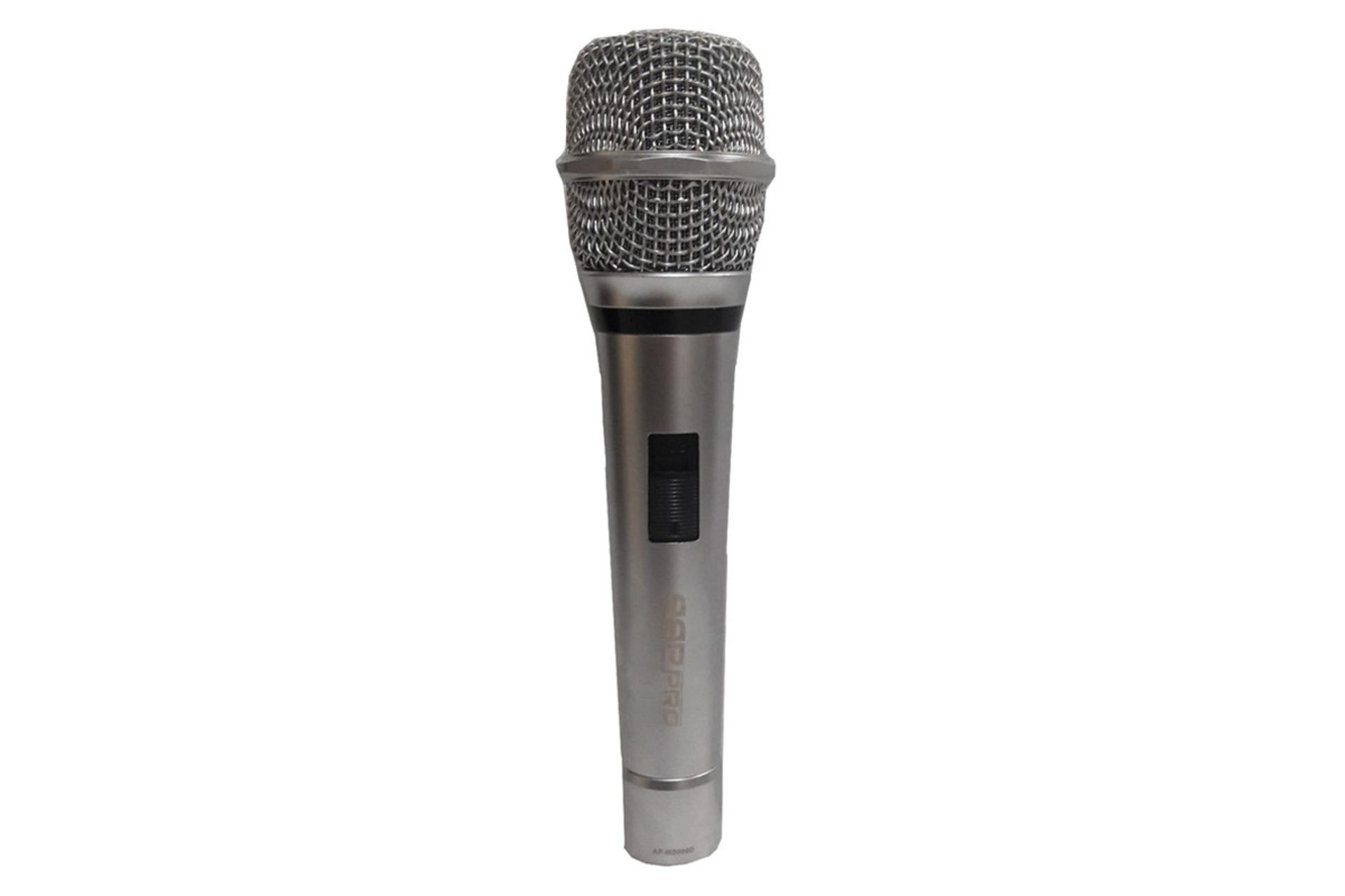 میکروفون اپ پرو AAP PRO AP-M5000D نمای جلو