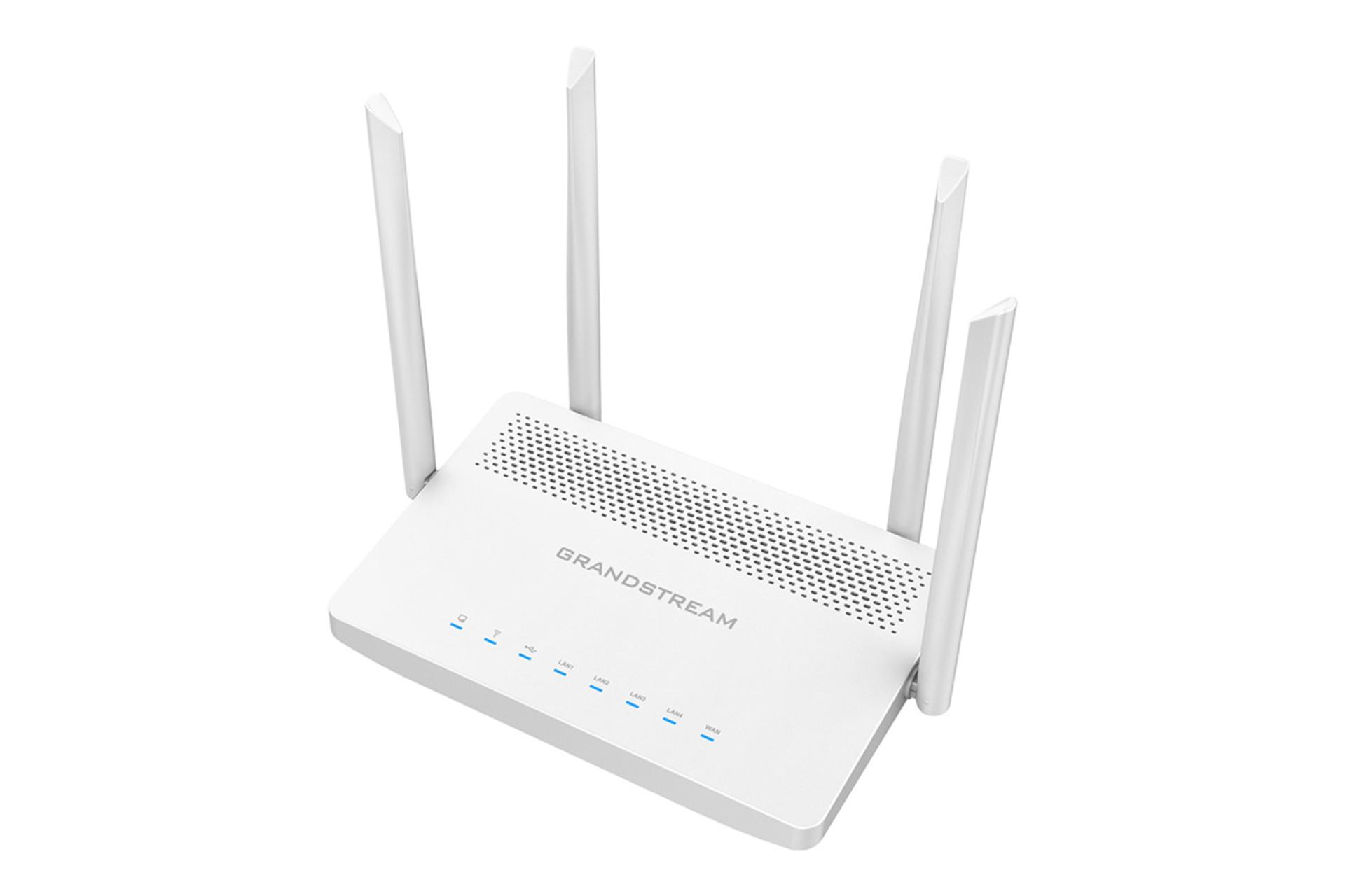 نمای کناری روتر گرنداستریم Grandstream GWN7052