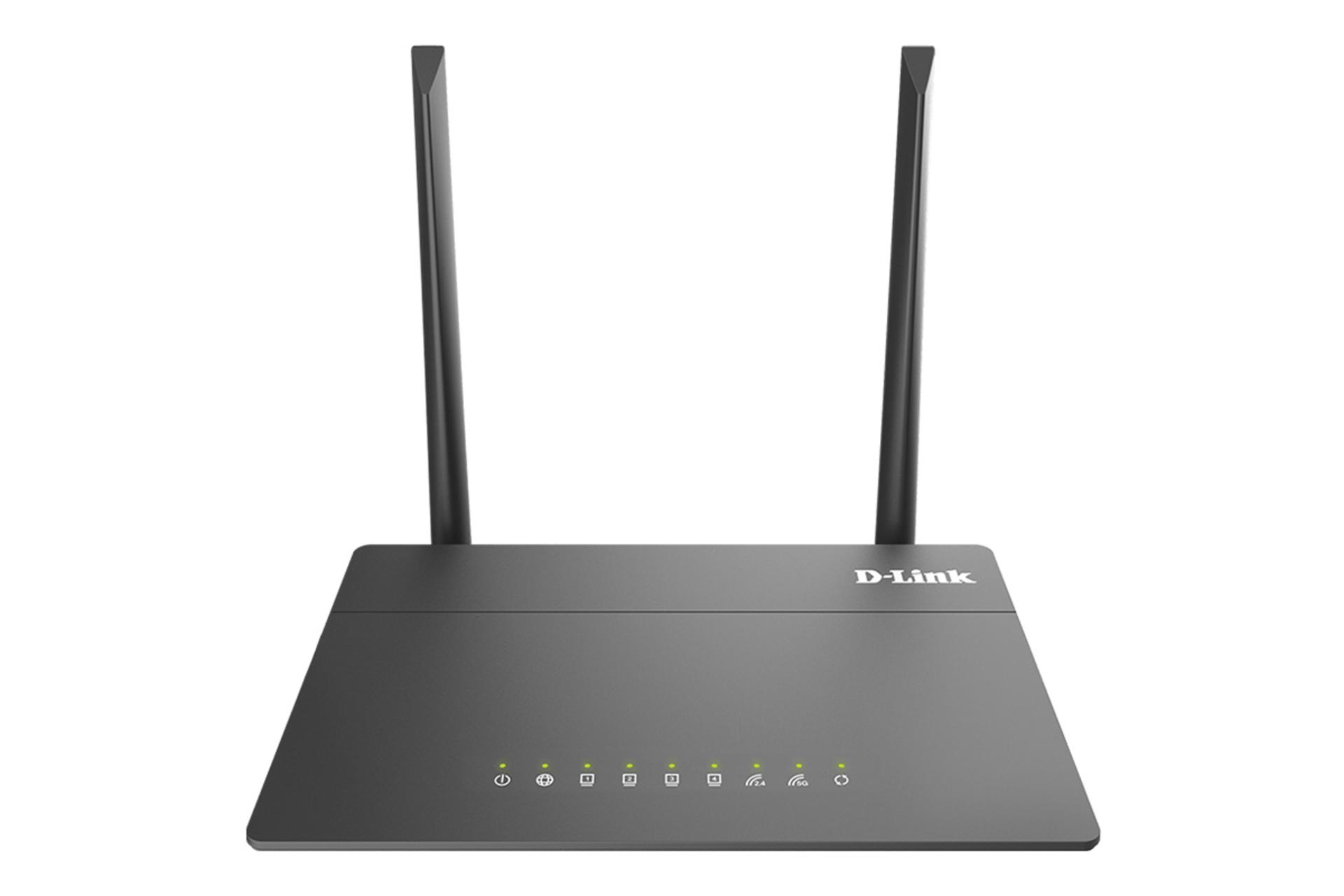 مرجع متخصصين ايران روتر دي لينك D-Link DIR-806A/ENA
