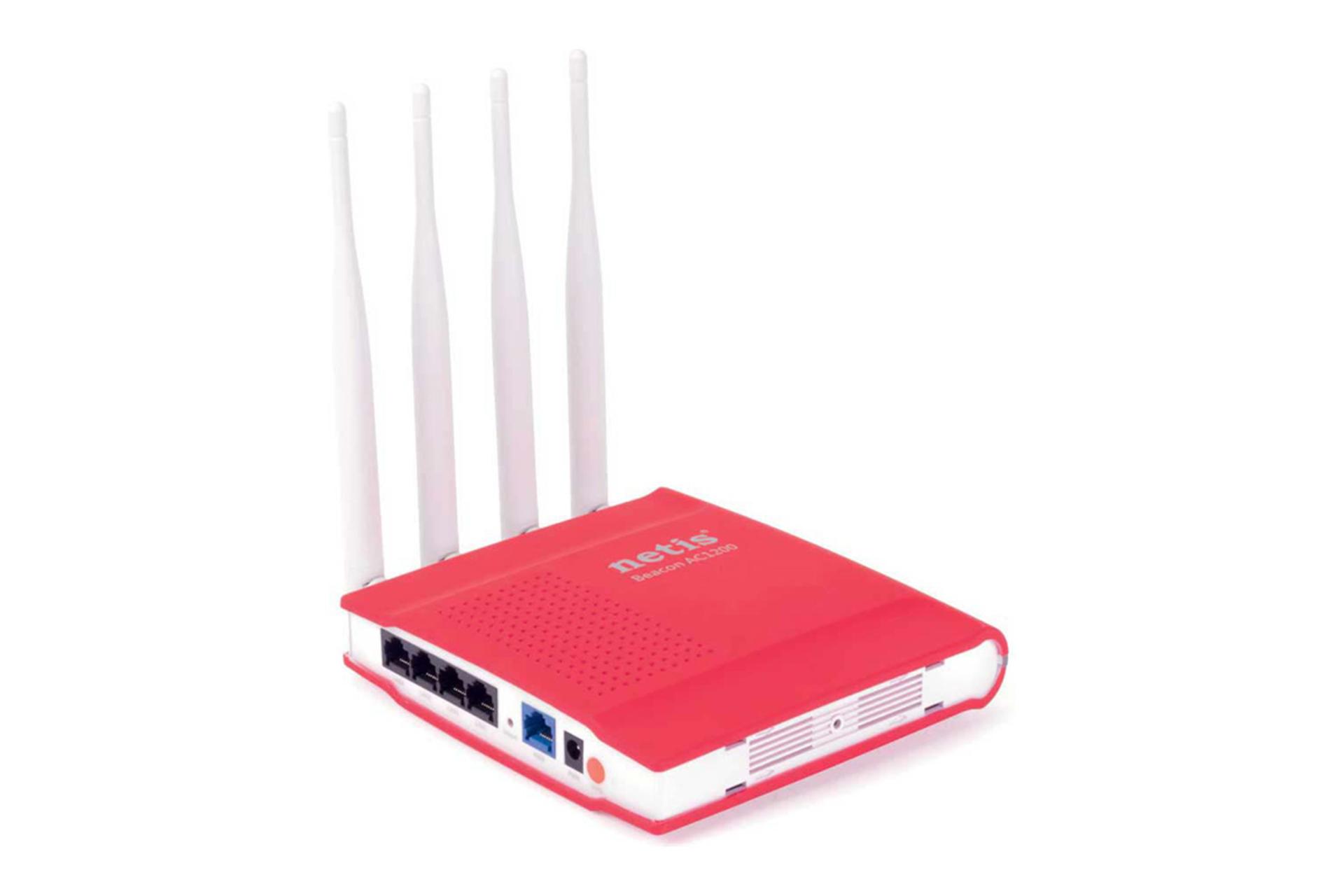 درگاه‌های روتر نتیس netis WF2681