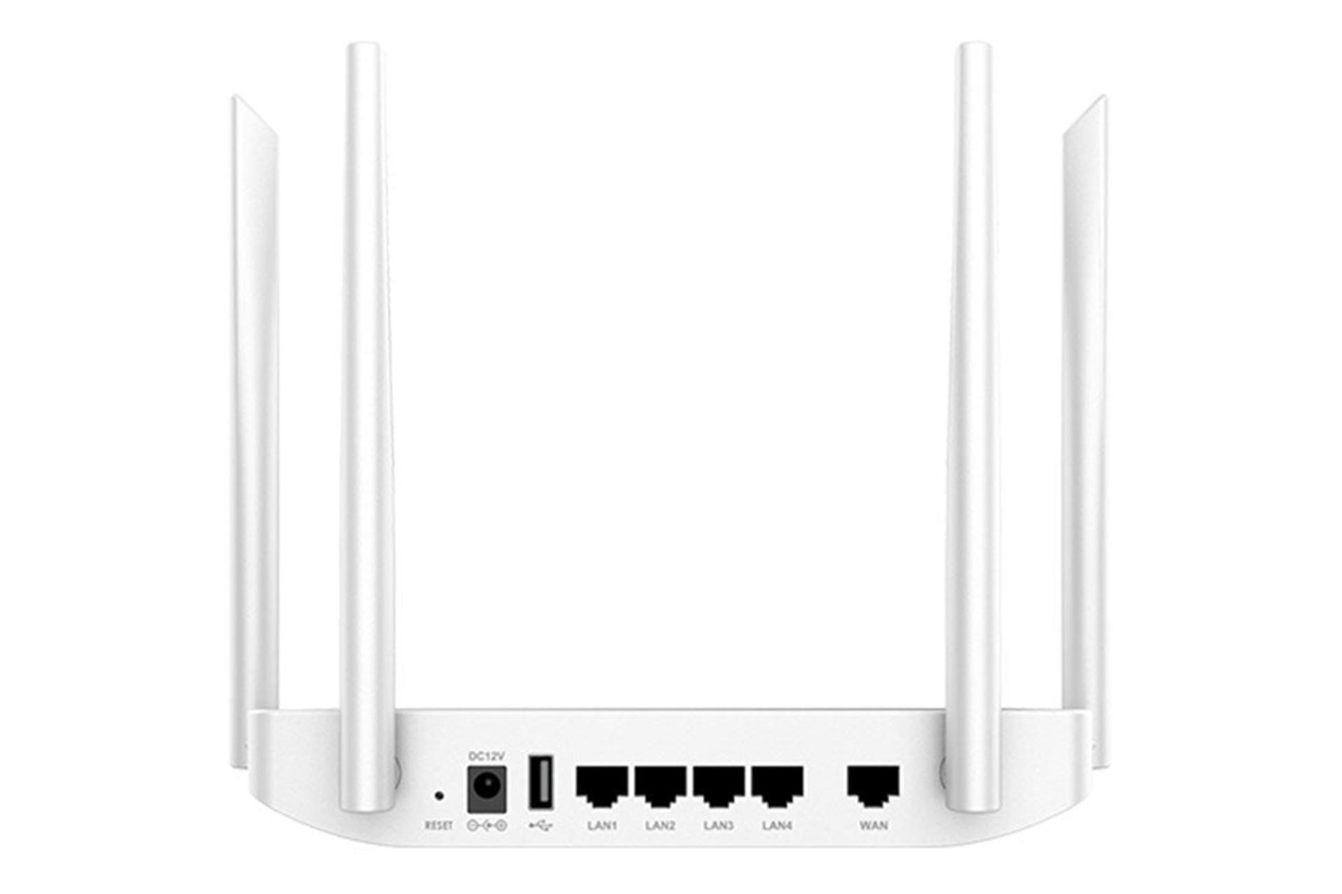 درگاه‌های روتر گرنداستریم Grandstream GWN7052