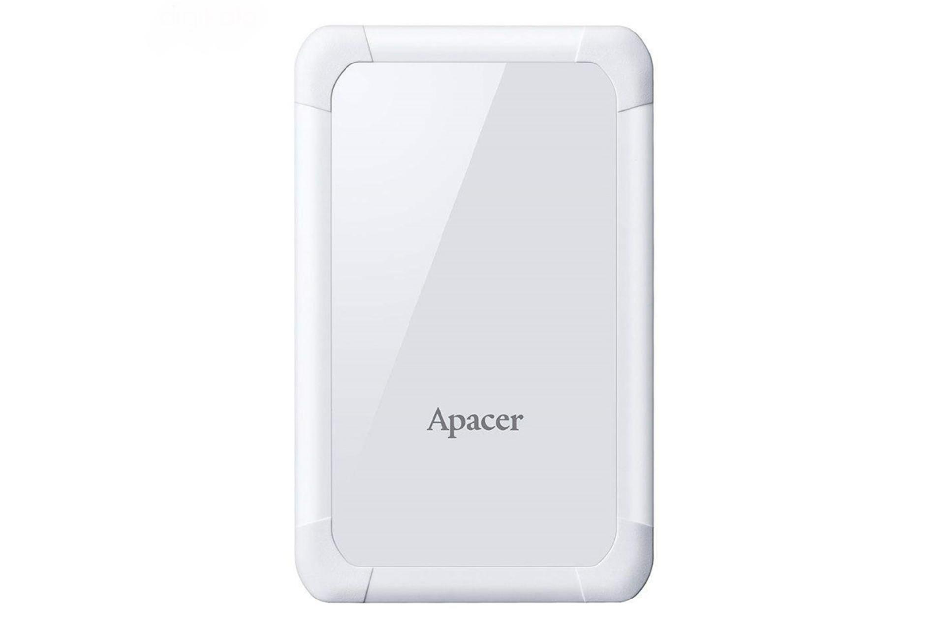 هارد اکسترنال اپیسر AC532 سفید