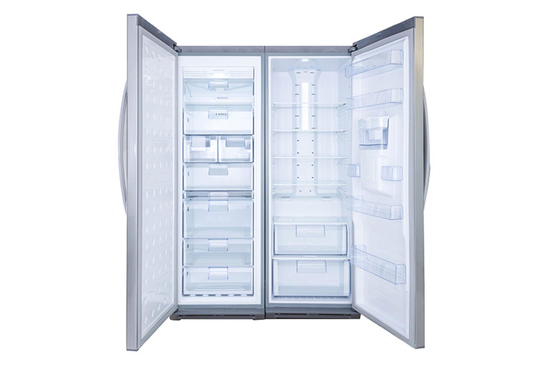 یخچال فریزر هیمالیا Himalia ice pool NR440ip HFZN337 فضای داخل