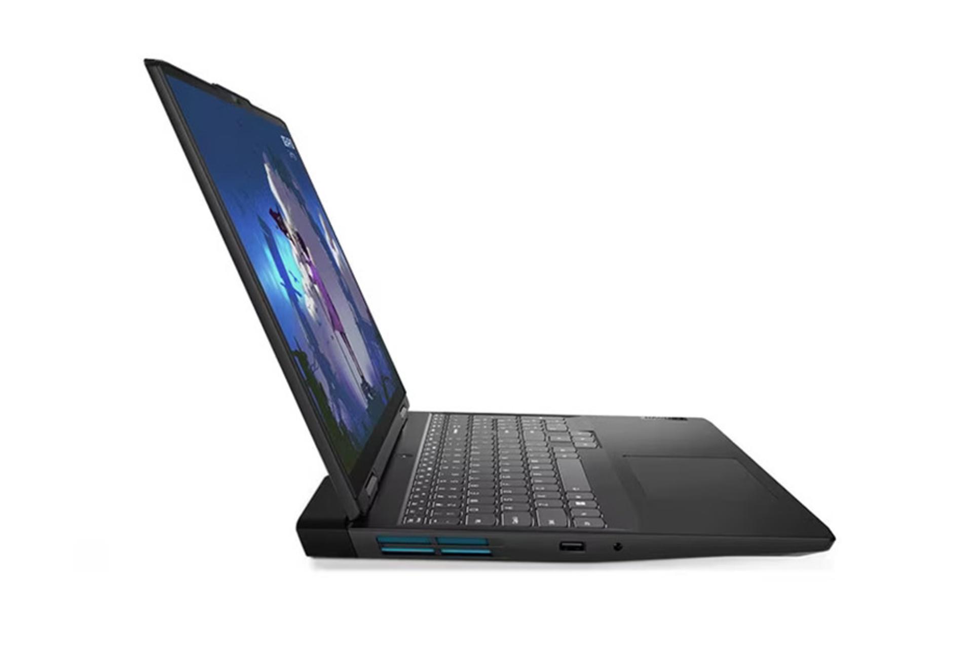 لپ تاپ لنوو laptop Lenovo IdeaPad Gaming 3 16 inch نمای چو