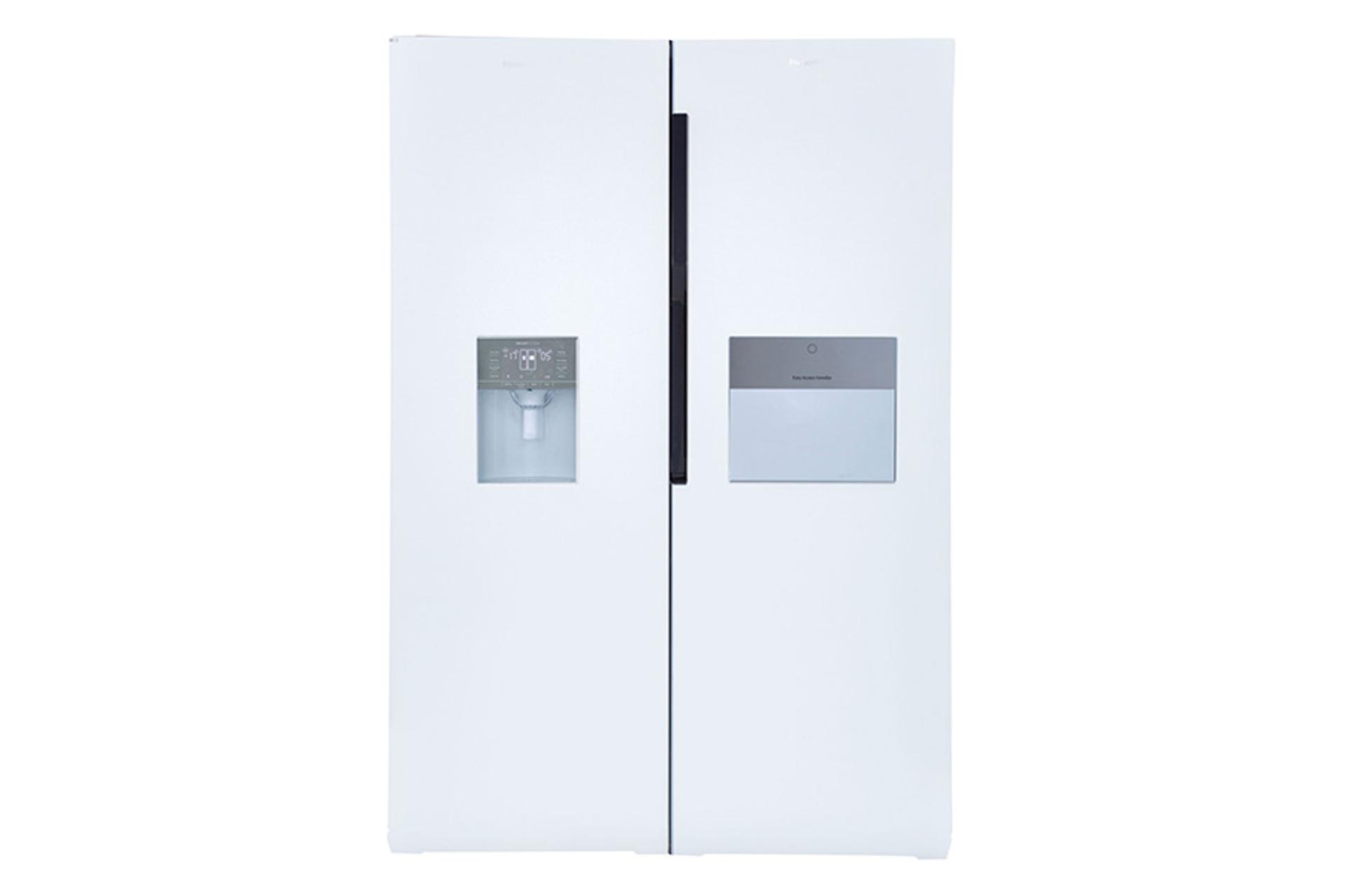 مرجع متخصصين ايران يخچال فريزر هيماليا Himalia Alfa NF280a NR440a
