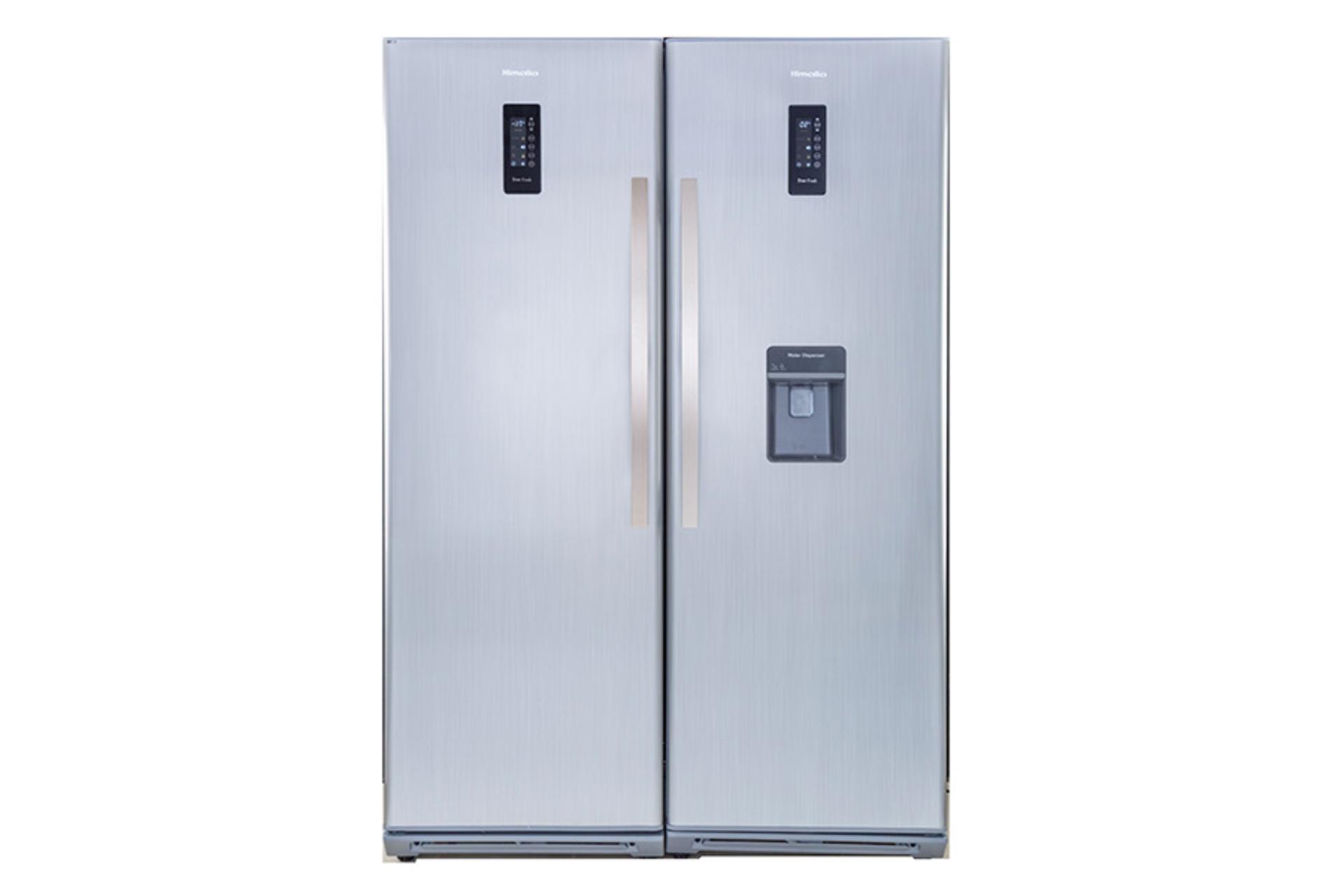 مرجع متخصصين ايران يخچال فريزر هيماليا Himalia ice pool NR440ip HFZN337
