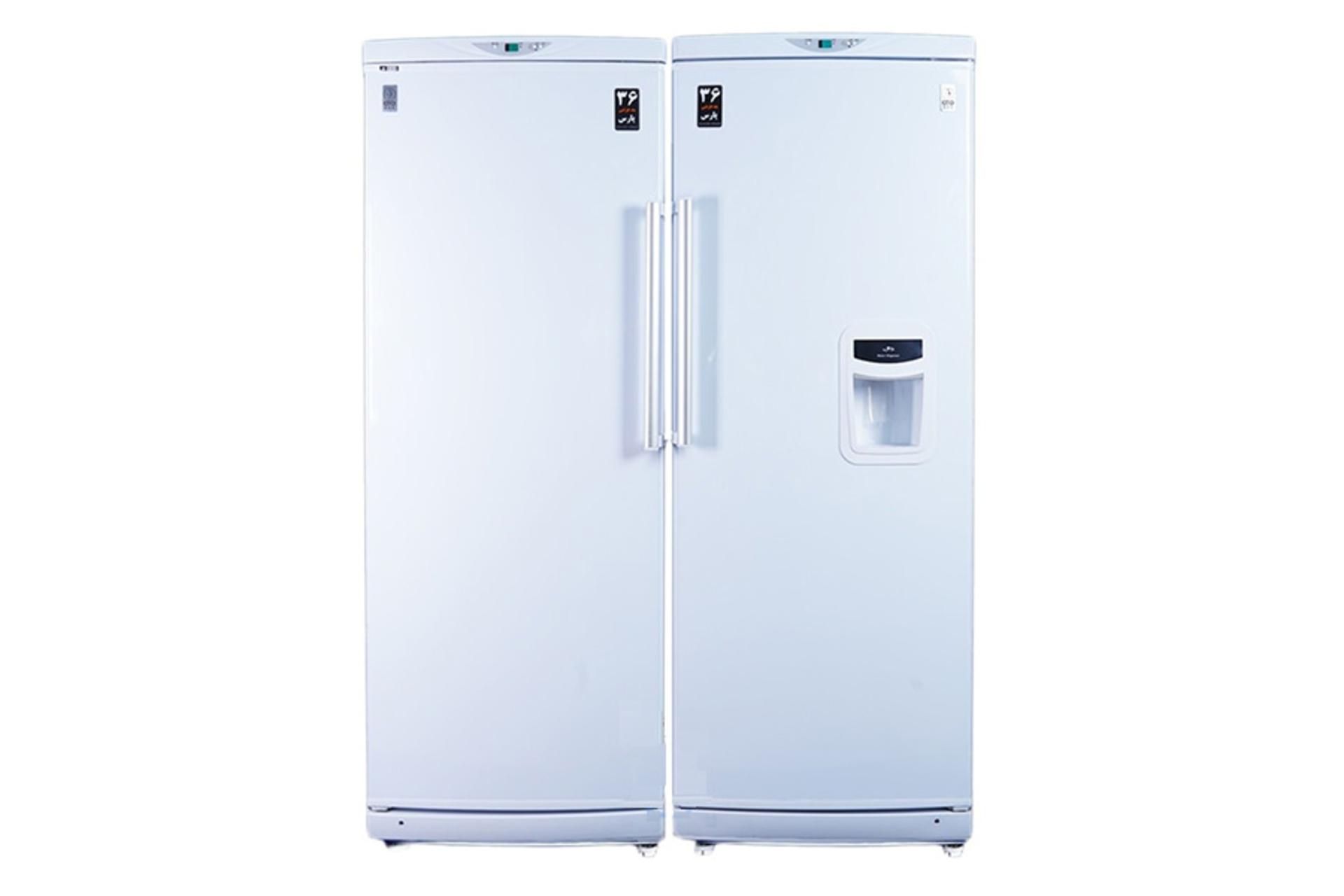 یخچال فریزر پارس Pars Twin Avan 1700