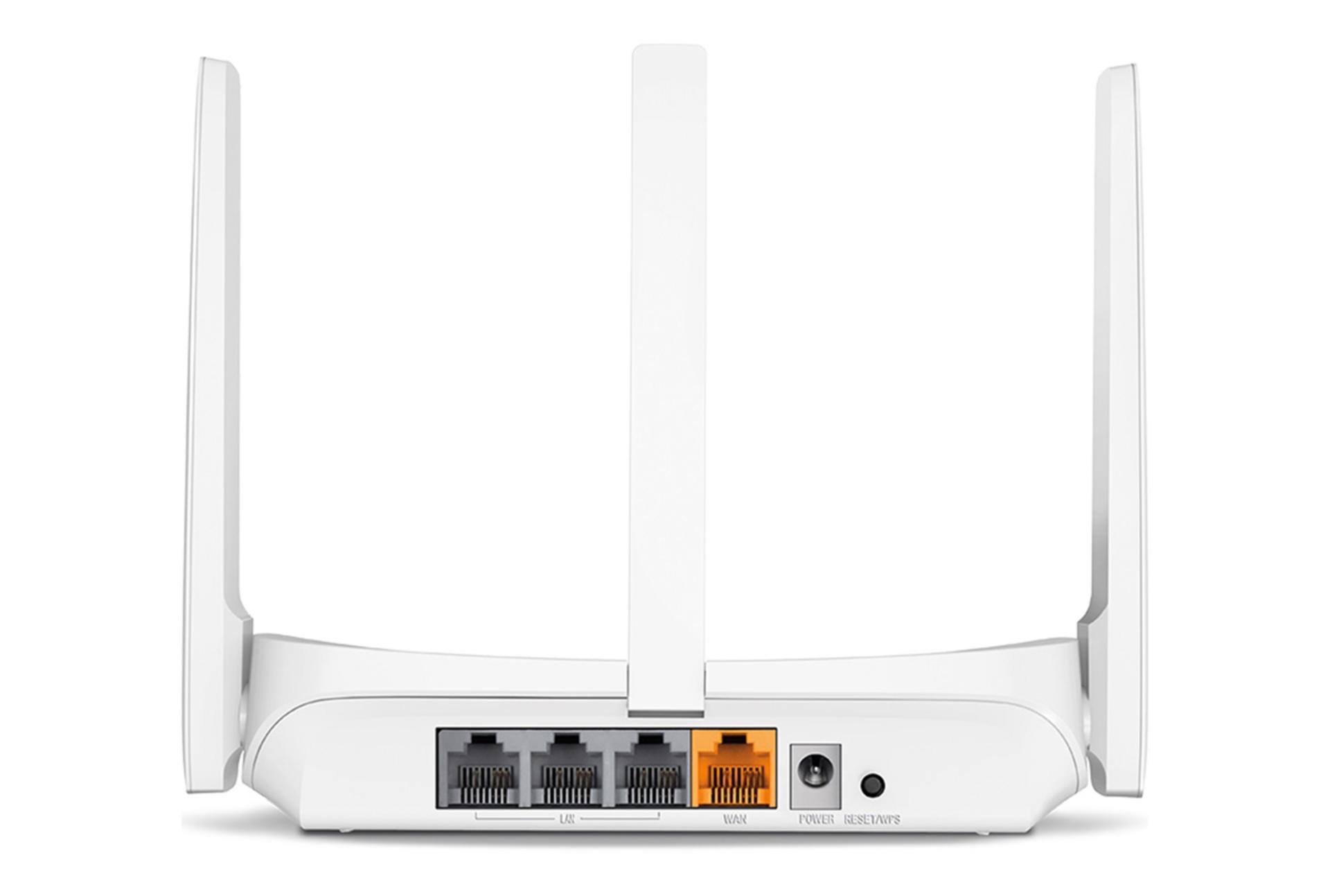 درگاه‌های روتر مرکوسیس MERCUSYS MW305R V3