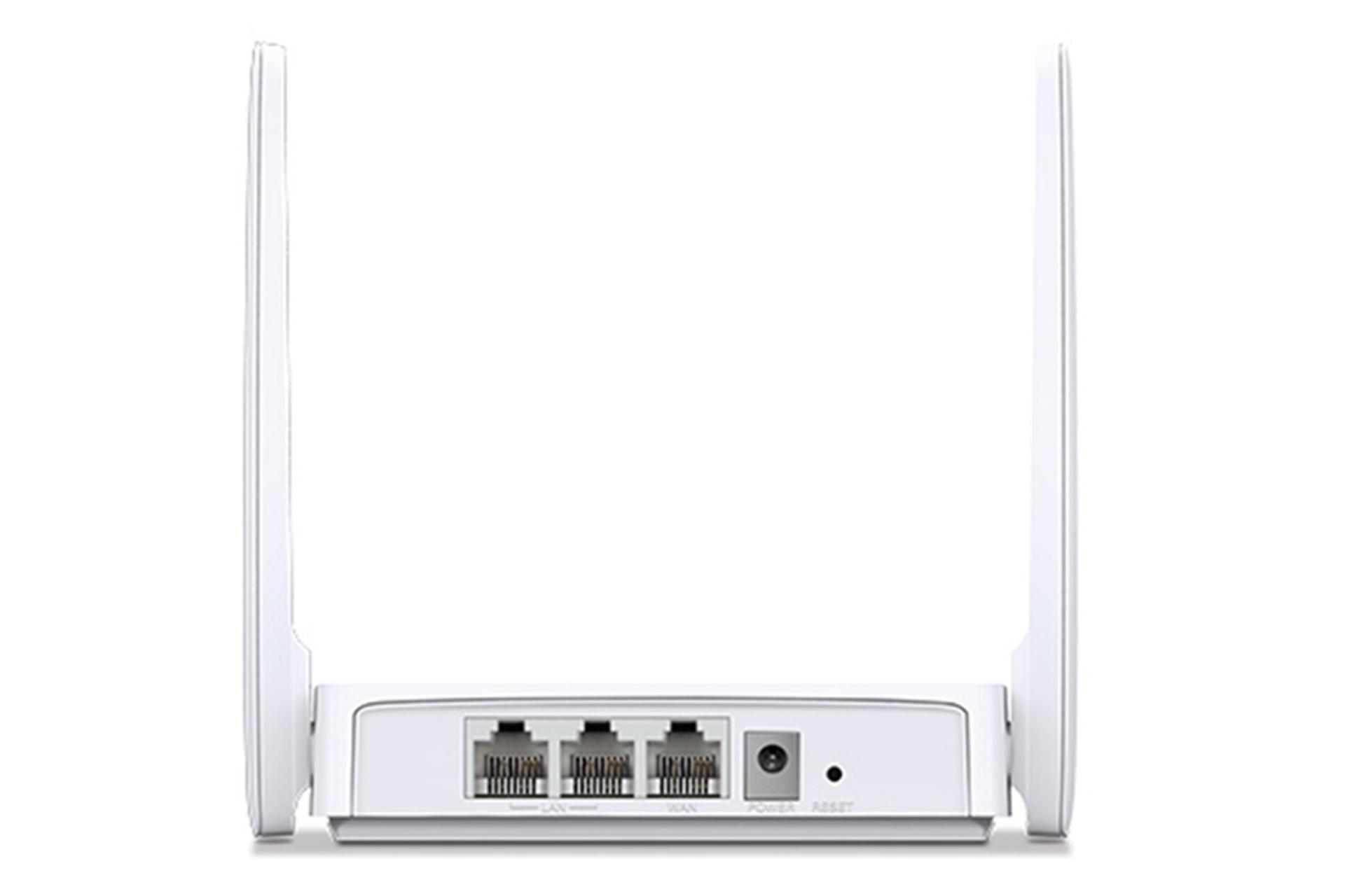 درگاه‌های روتر مرکوسیس MERCUSYS MW301R V3